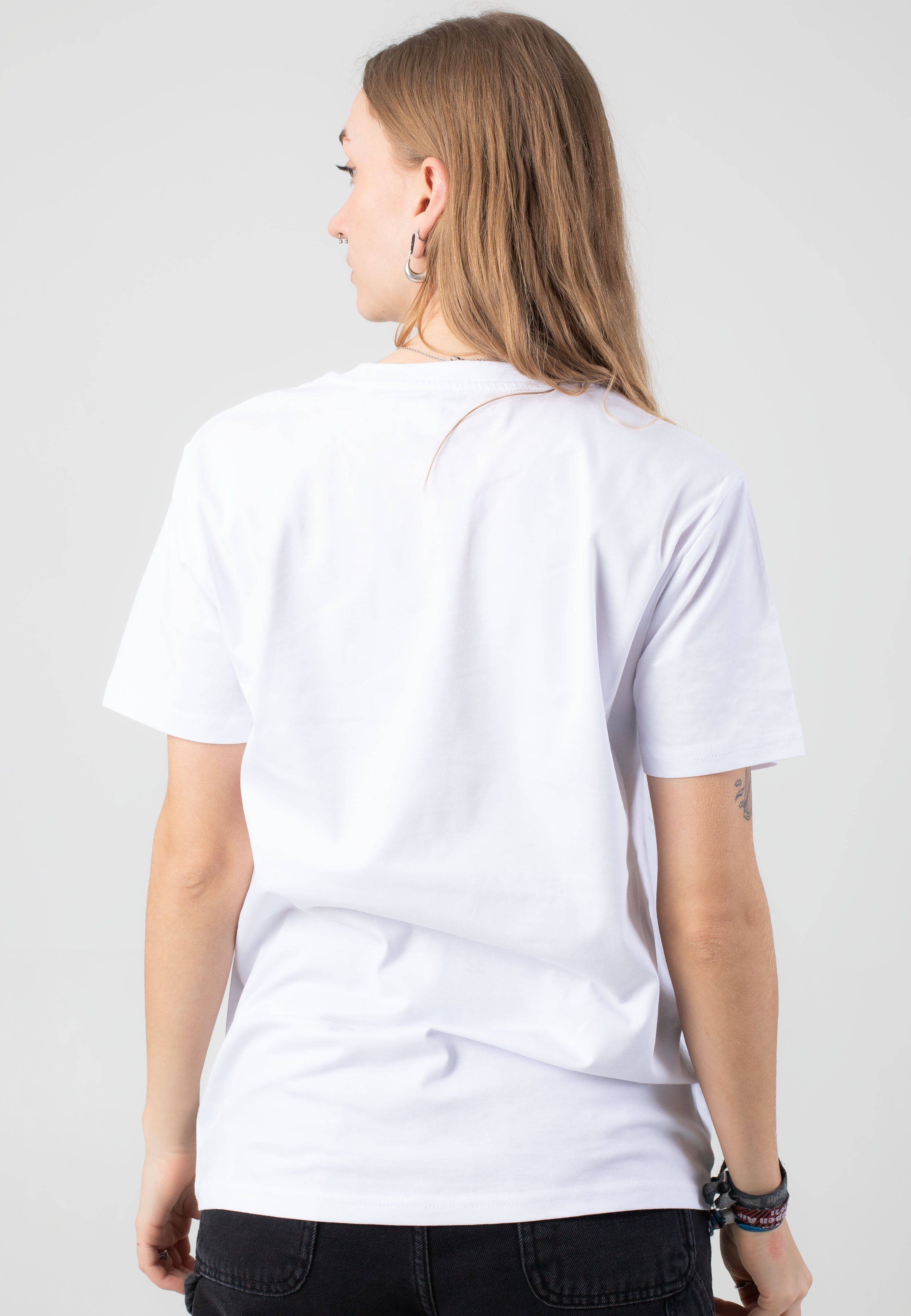 Neomachi - Onmyo White - T-Shirt | Women-Image