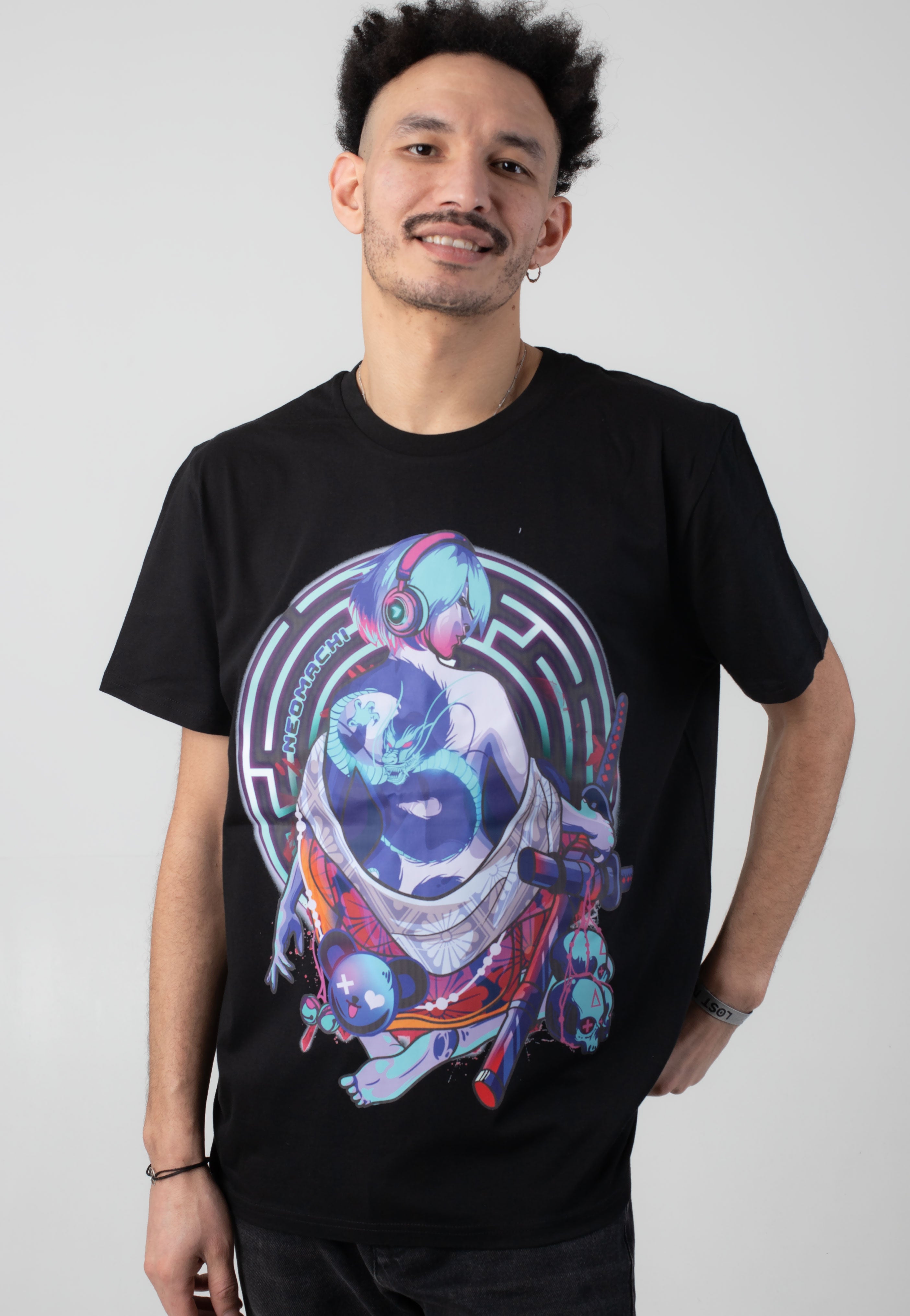 Neomachi - Ryutatu 2.0 - T-Shirt