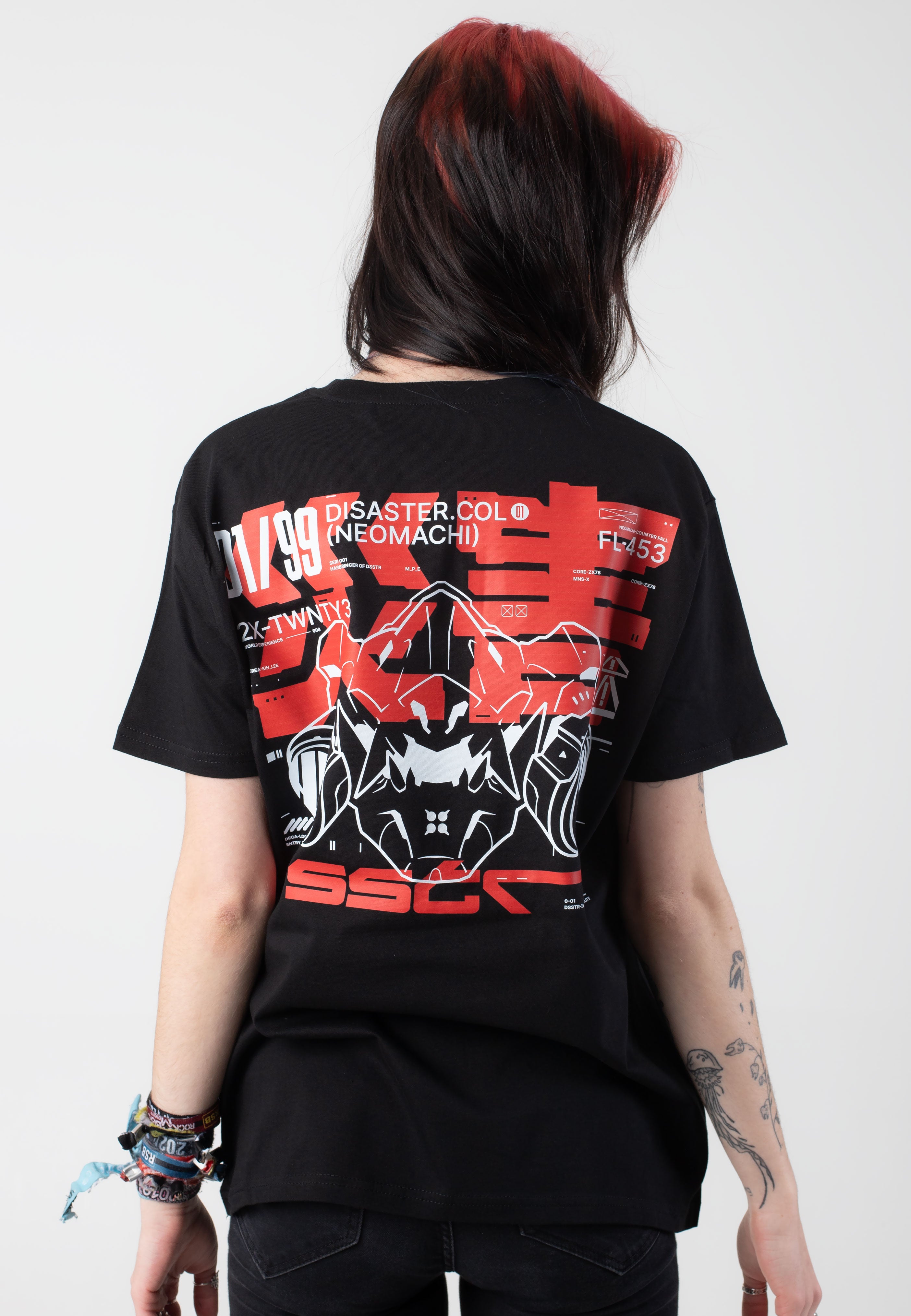 Neomachi - Saigai - T-Shirt | Women-Image