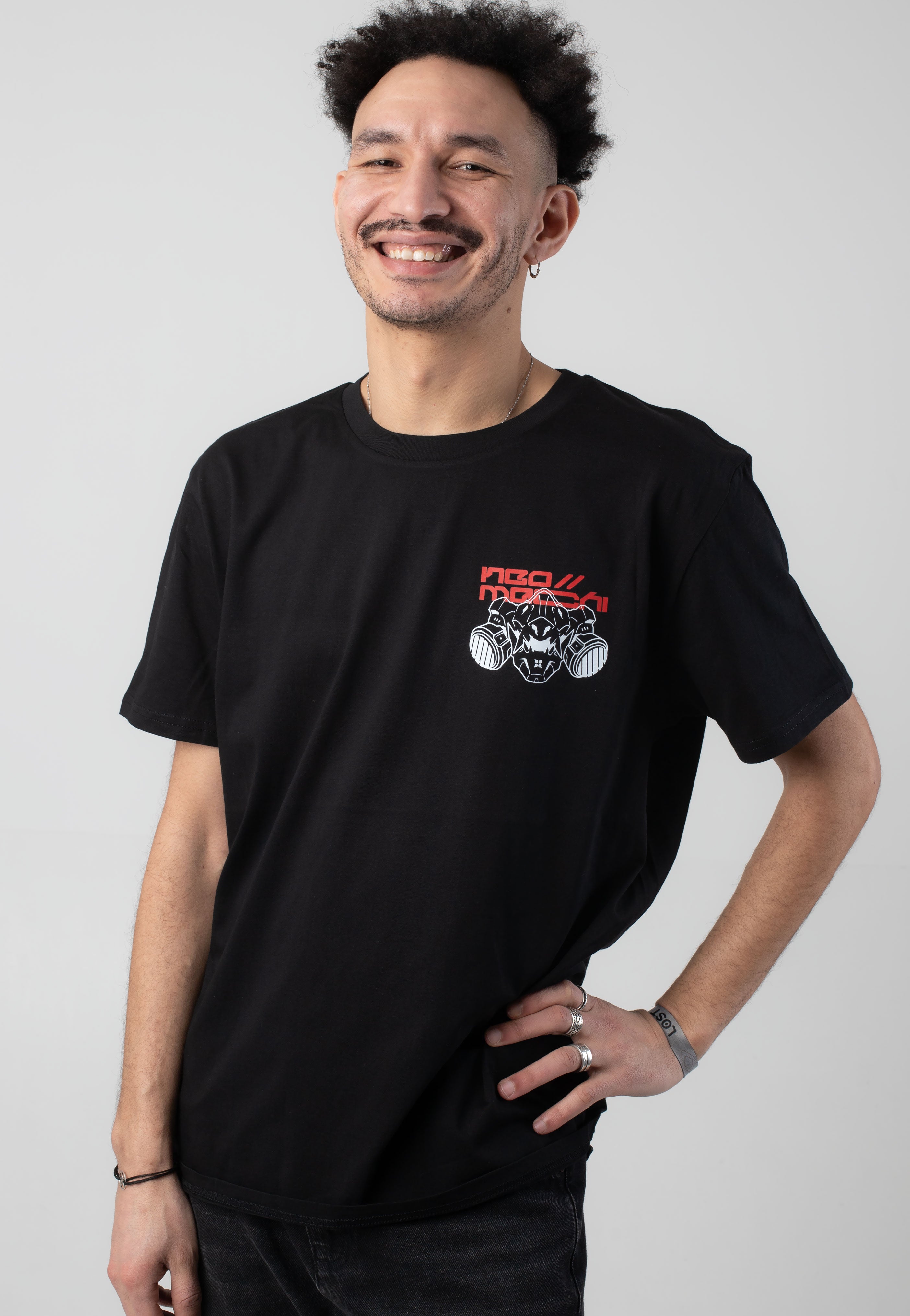 Neomachi - Saigai - T-Shirt | Men-Image