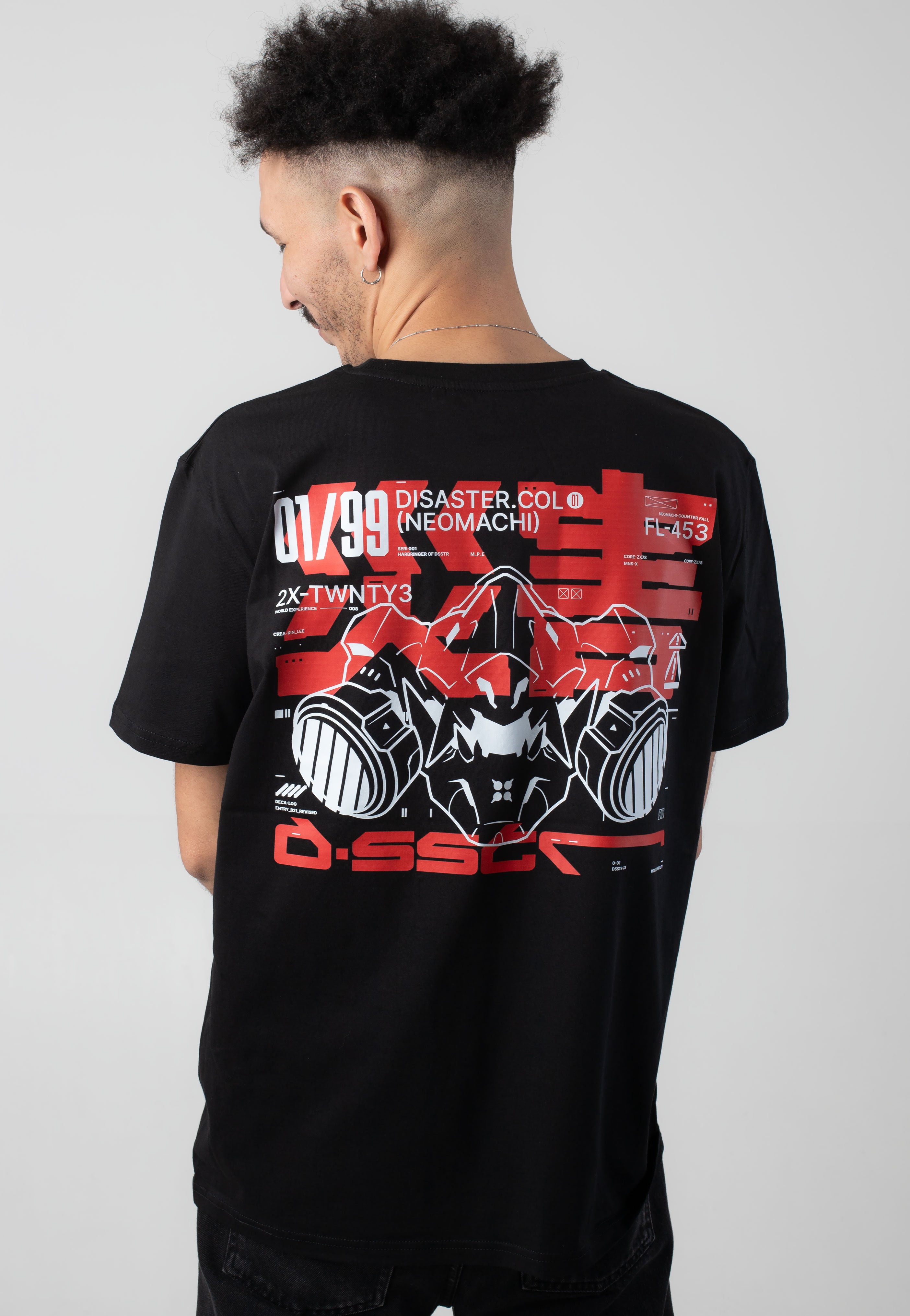 Neomachi - Saigai - T-Shirt | Men-Image