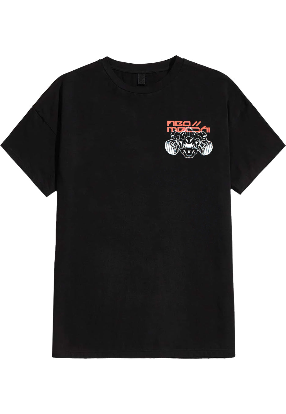 Neomachi - Saigai - T-Shirt | Neutral-Image