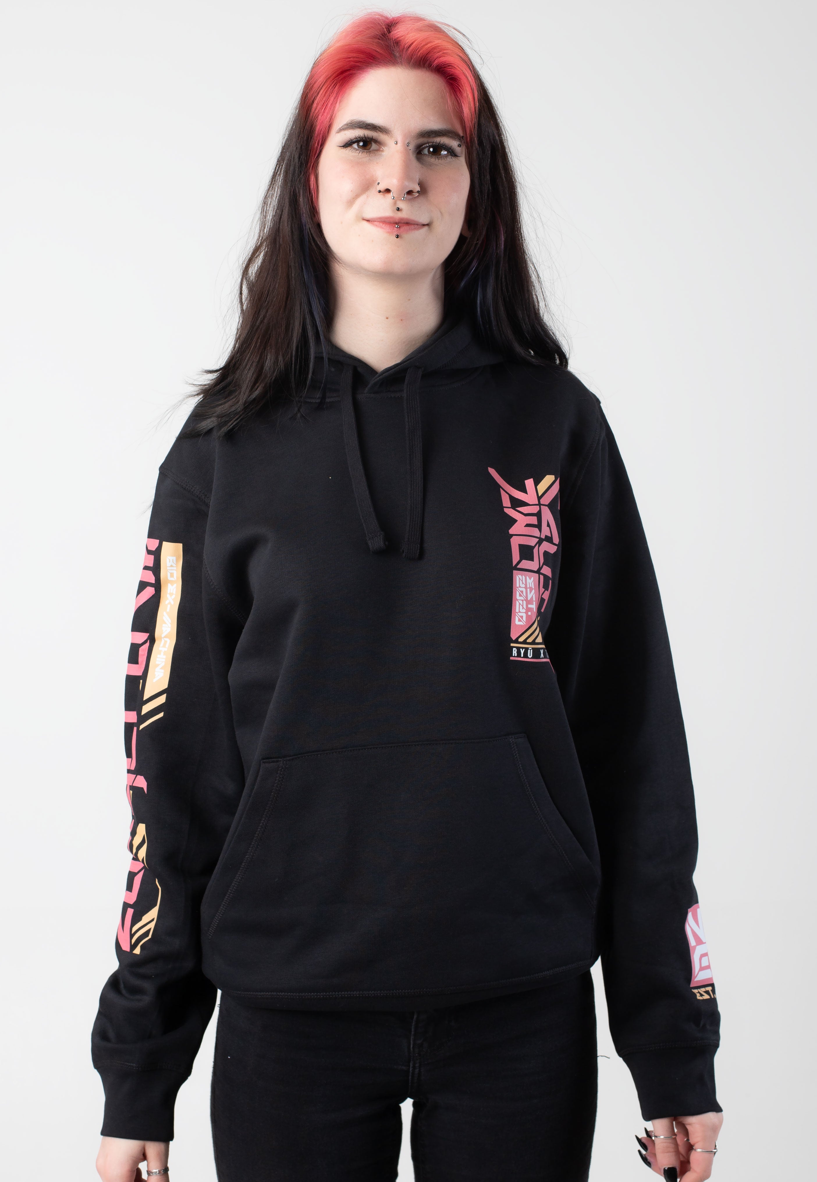 Neomachi - Sento - Hoodie | Women-Image
