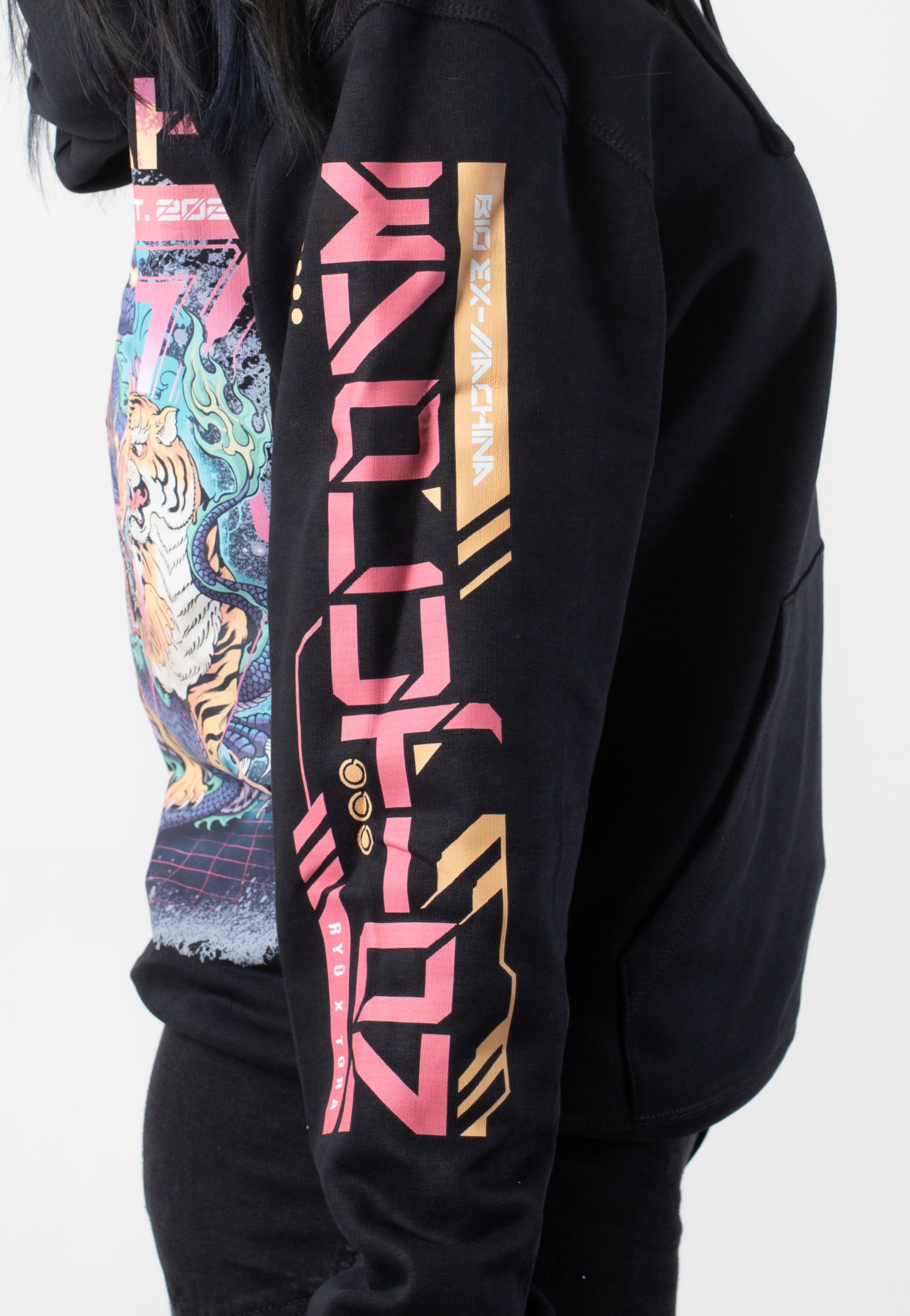 Neomachi - Sento - Hoodie | Women-Image