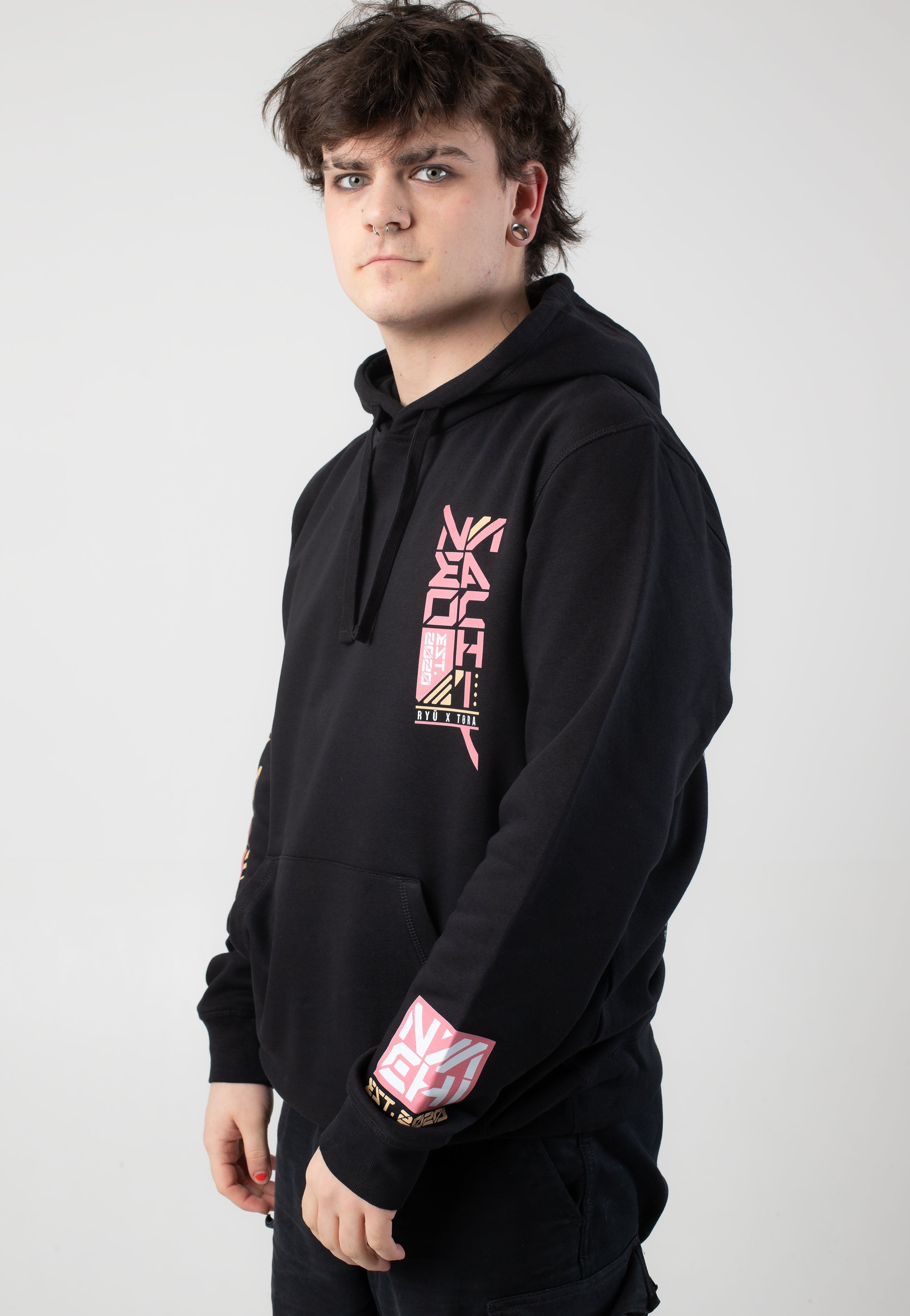 Neomachi - Sento - Hoodie | Men-Image