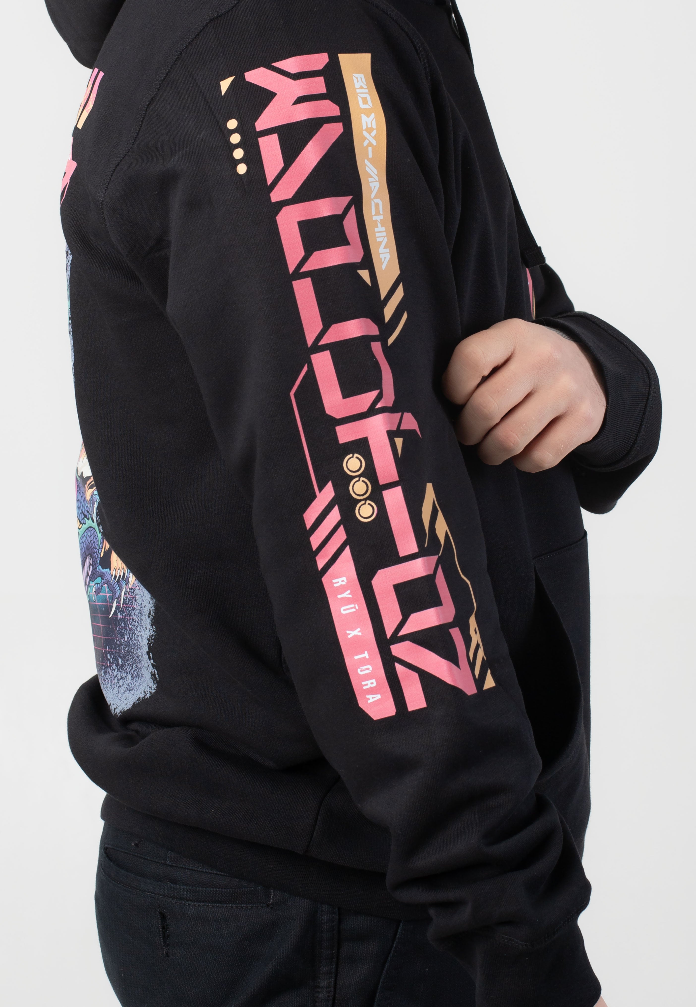 Neomachi - Sento - Hoodie | Men-Image