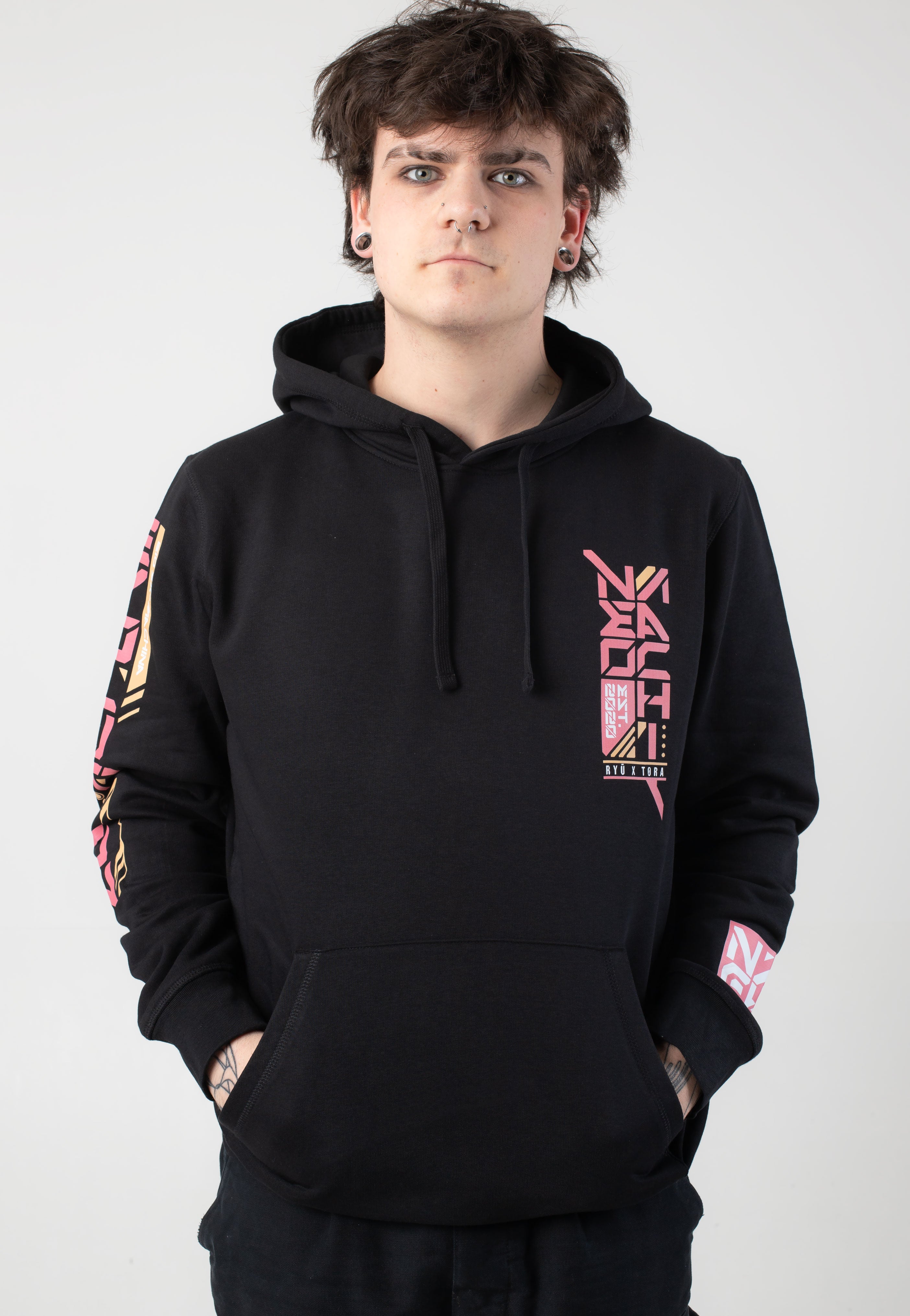 Neomachi - Sento - Hoodie | Men-Image
