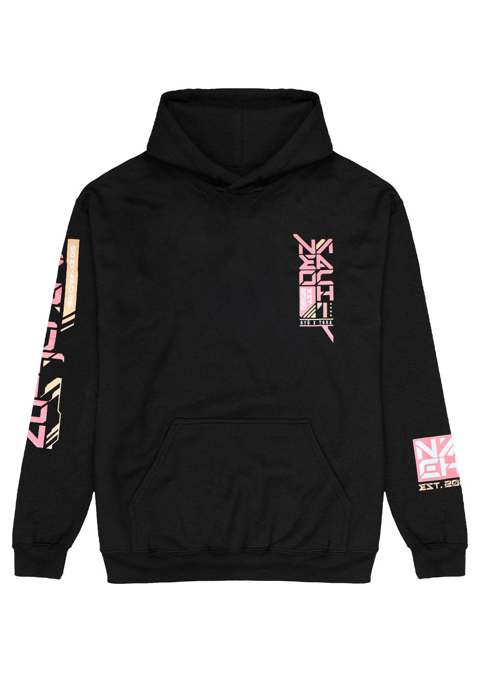 Neomachi - Sento - Hoodie | Neutral-Image