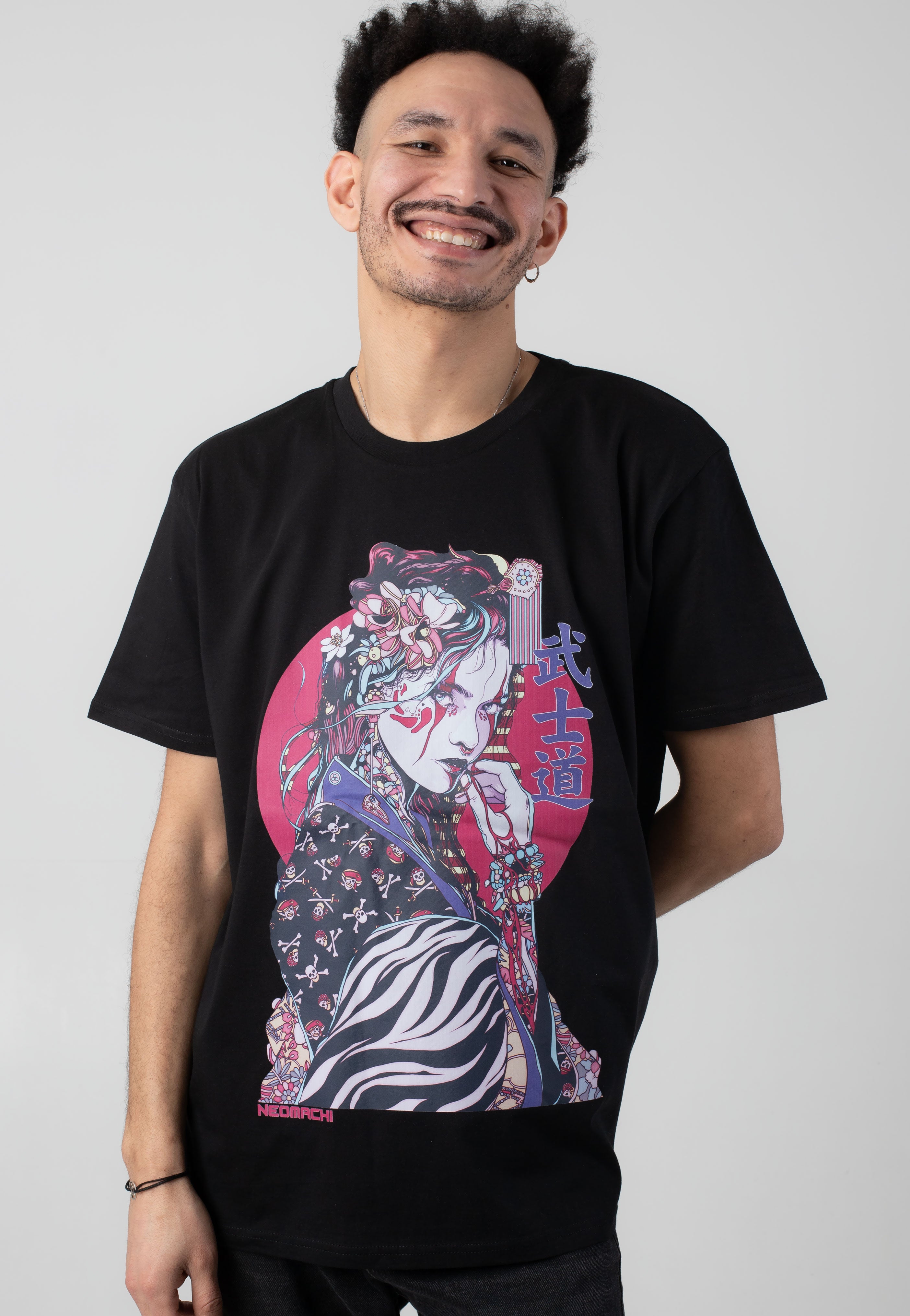 Neomachi - Yakuzagaru - T-Shirt | Men-Image