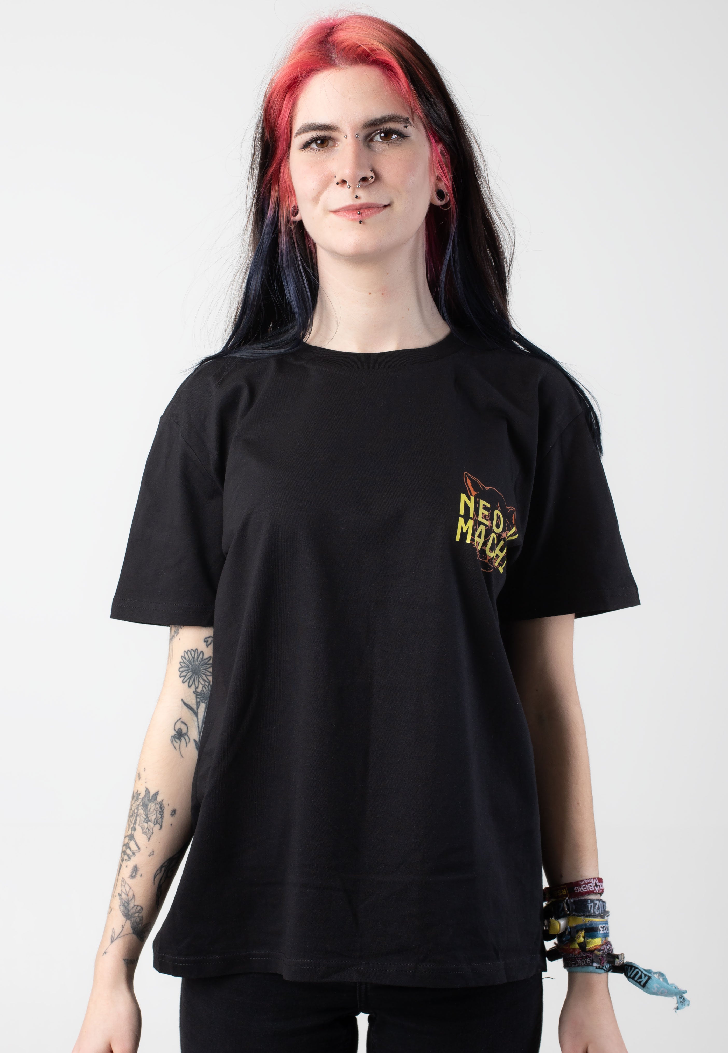 Neomachi - Yasei - T-Shirt | Women-Image