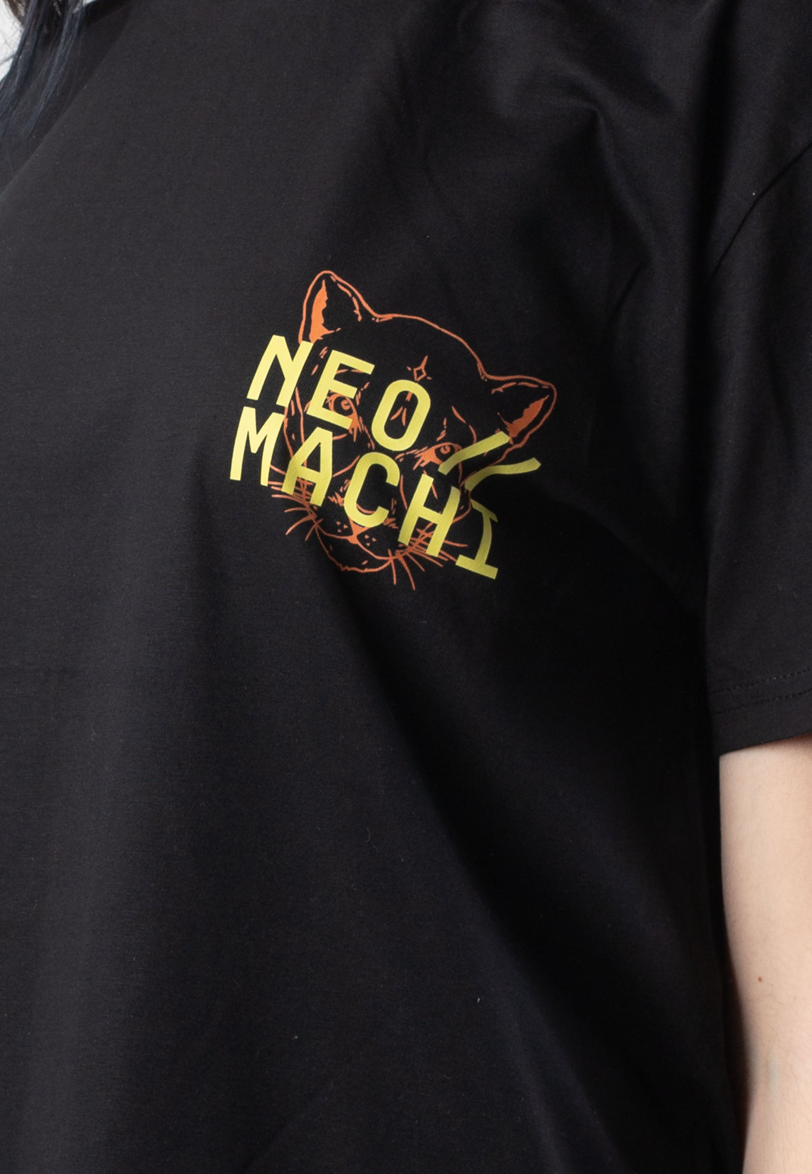 Neomachi - Yasei - T-Shirt | Women-Image