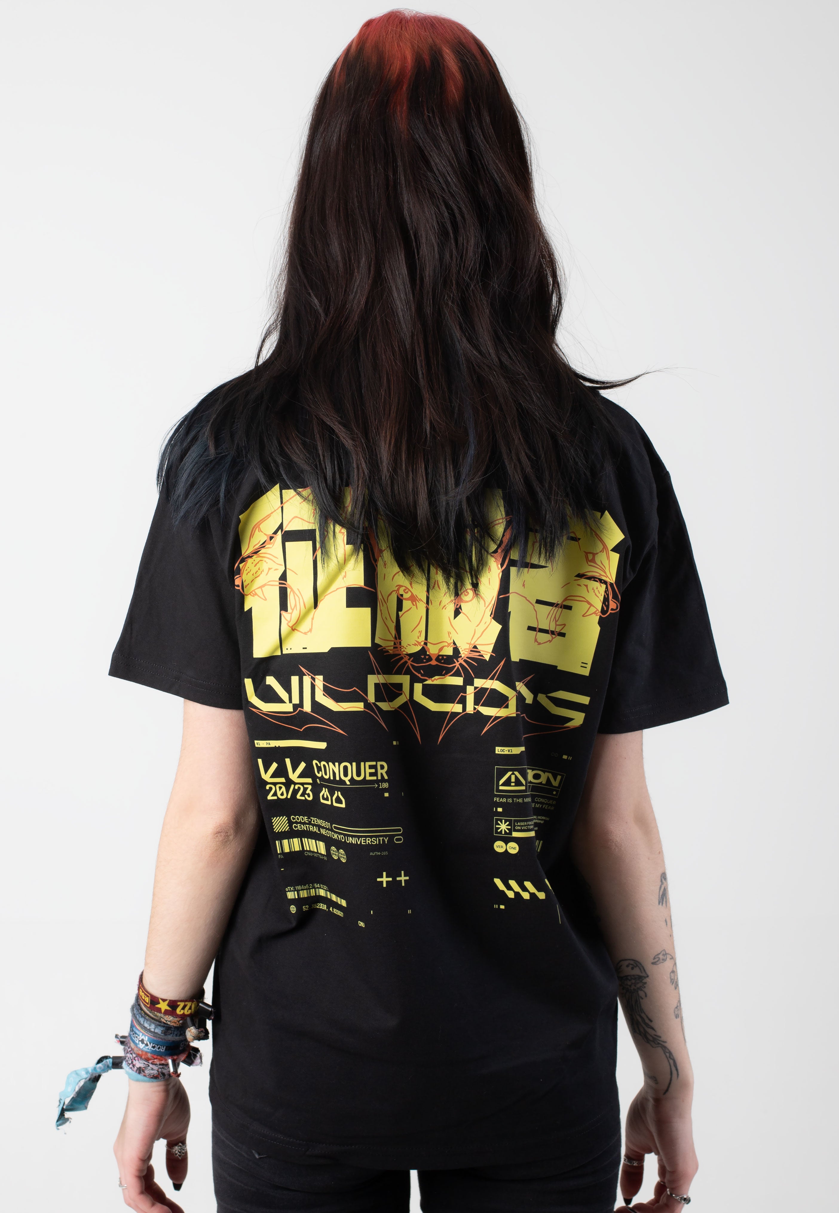 Neomachi - Yasei - T-Shirt | Women-Image