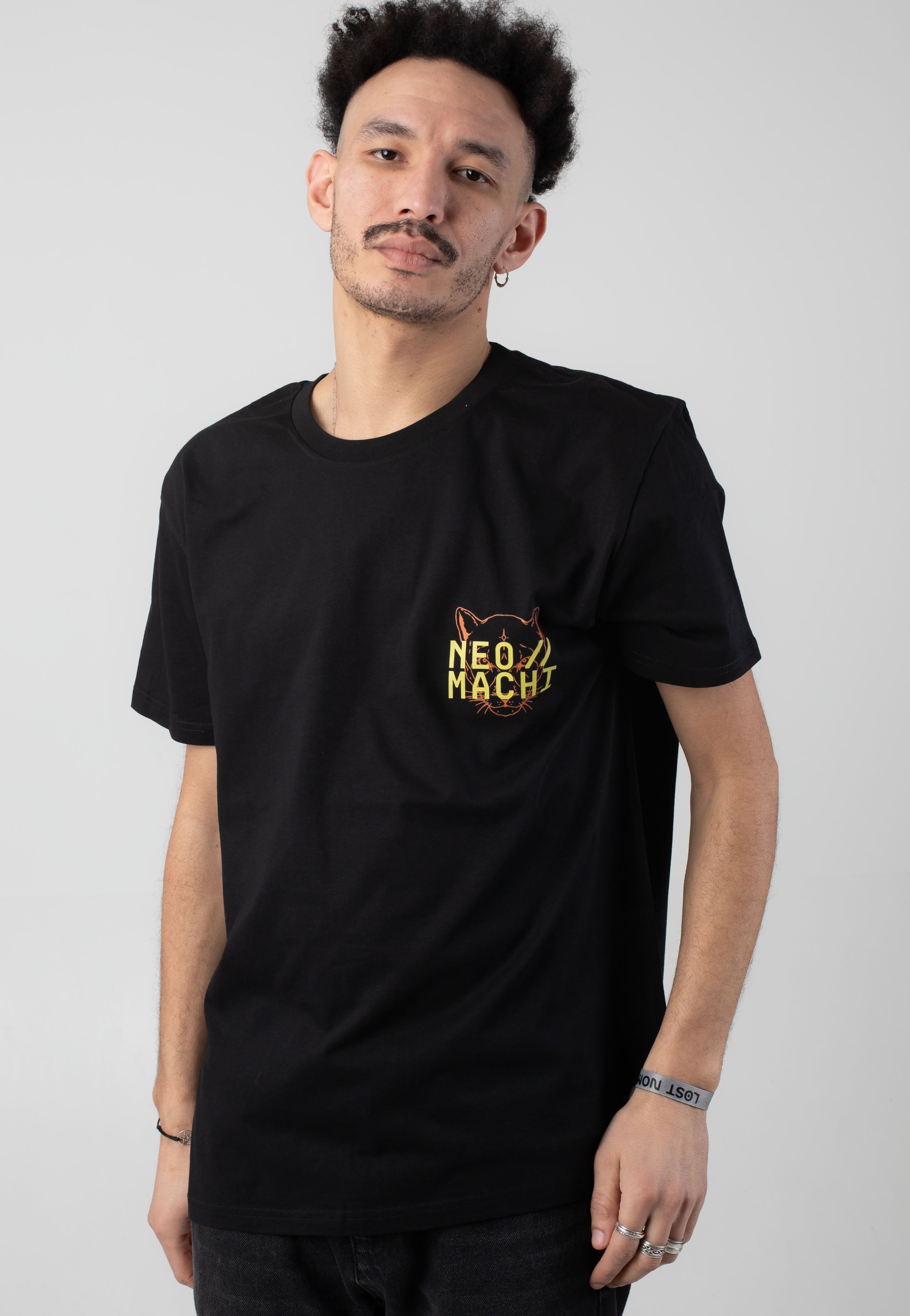 Neomachi - Yasei - T-Shirt | Men-Image