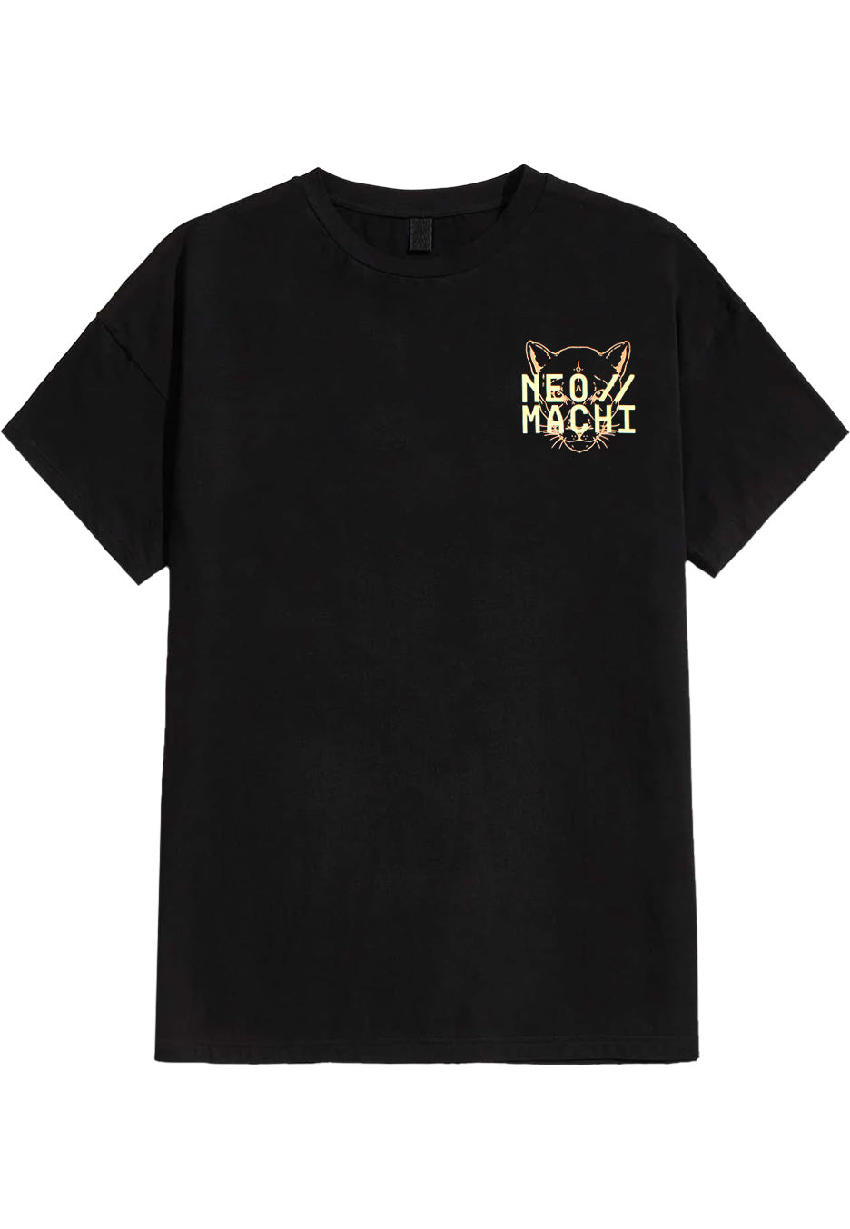 Neomachi - Yasei - T-Shirt | Neutral-Image