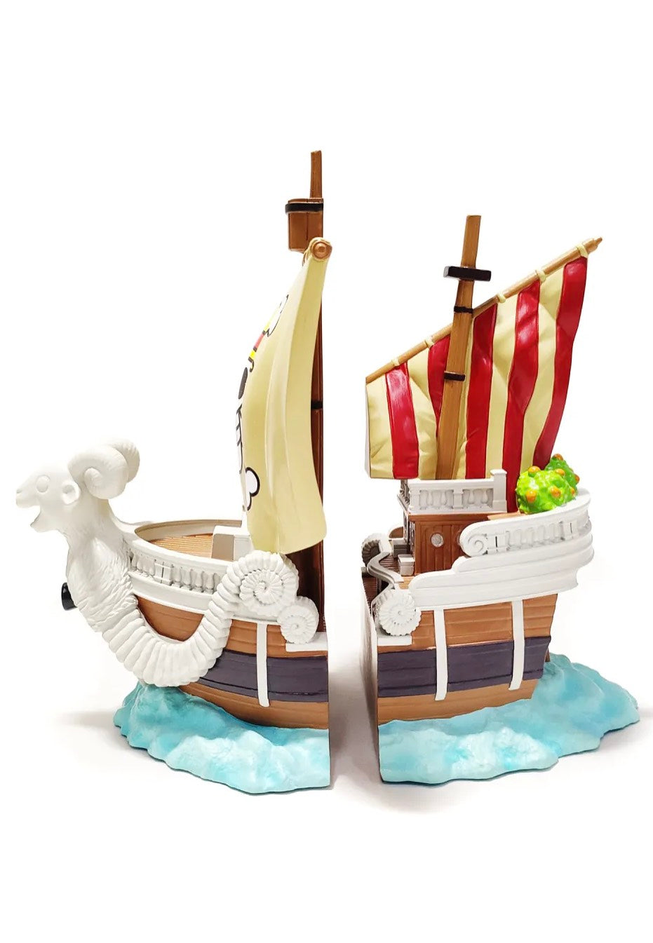 One Piece - Flying Lamb - Bookends | Neutral-Image