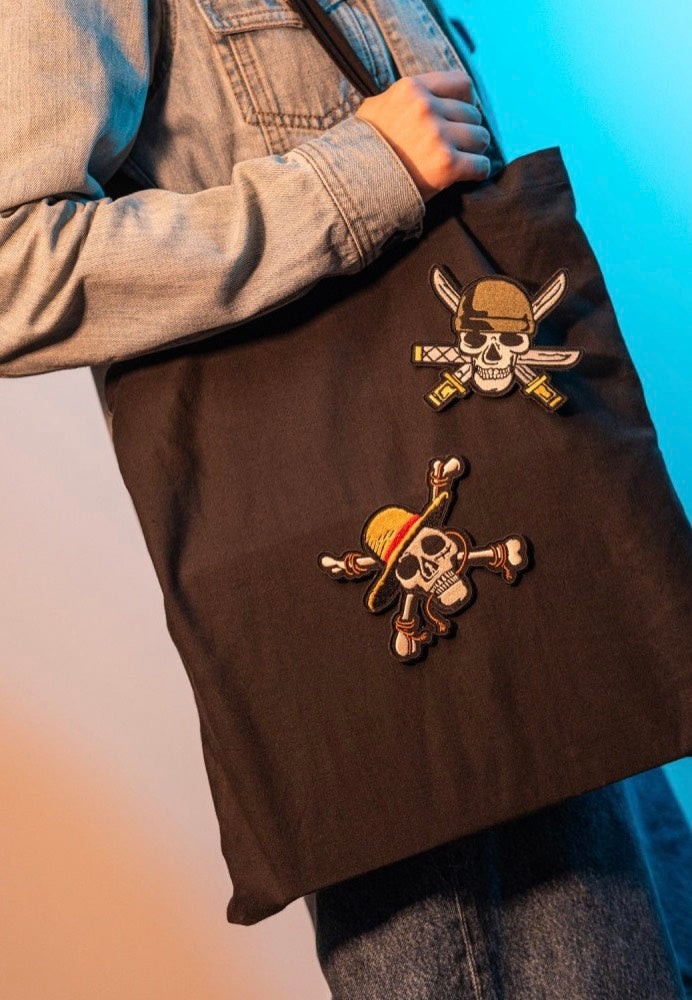 One Piece - Set Of 3 - Patch | Neutral-Image