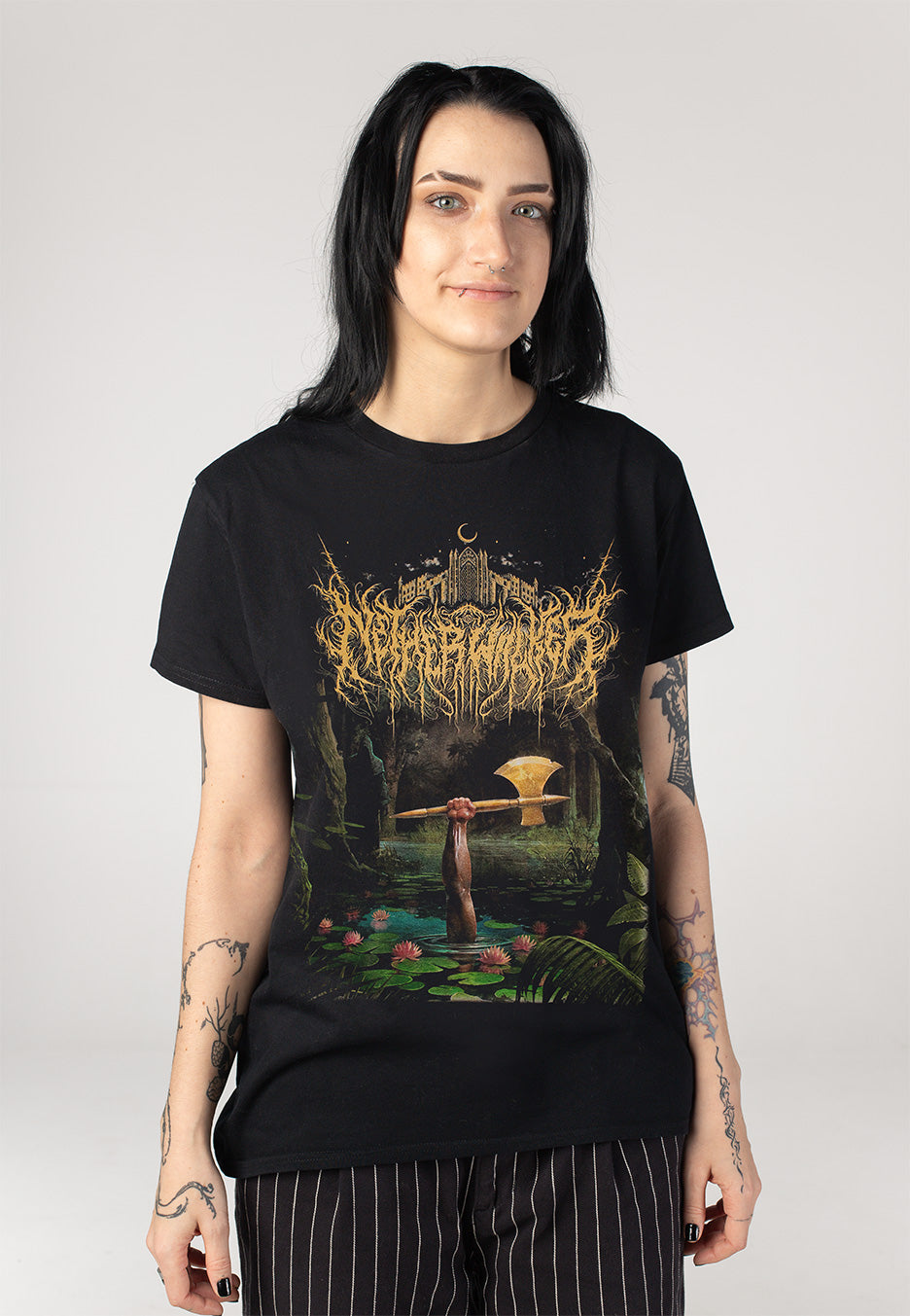 Netherwalker - Battle Of Tredam - T-Shirt | Women-Image
