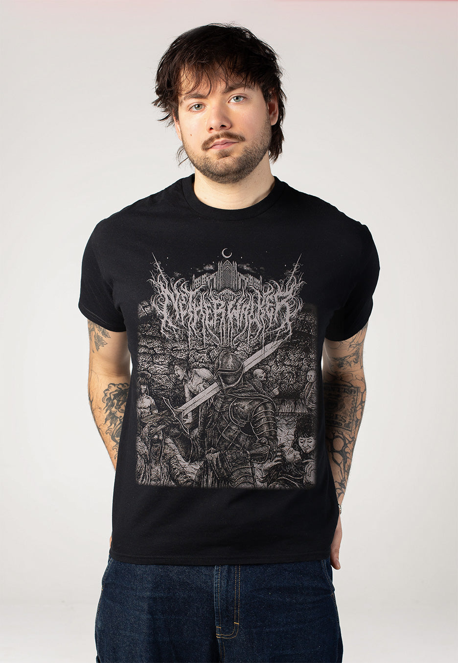 Netherwalker - Tavern - T-Shirt | Men-Image