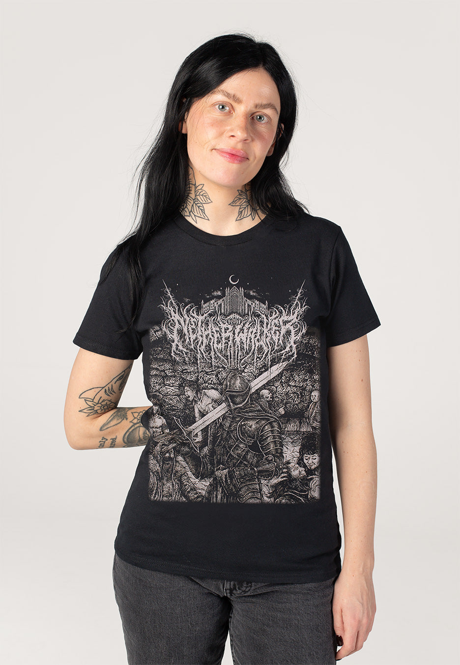 Netherwalker - Tavern - T-Shirt | Women-Image