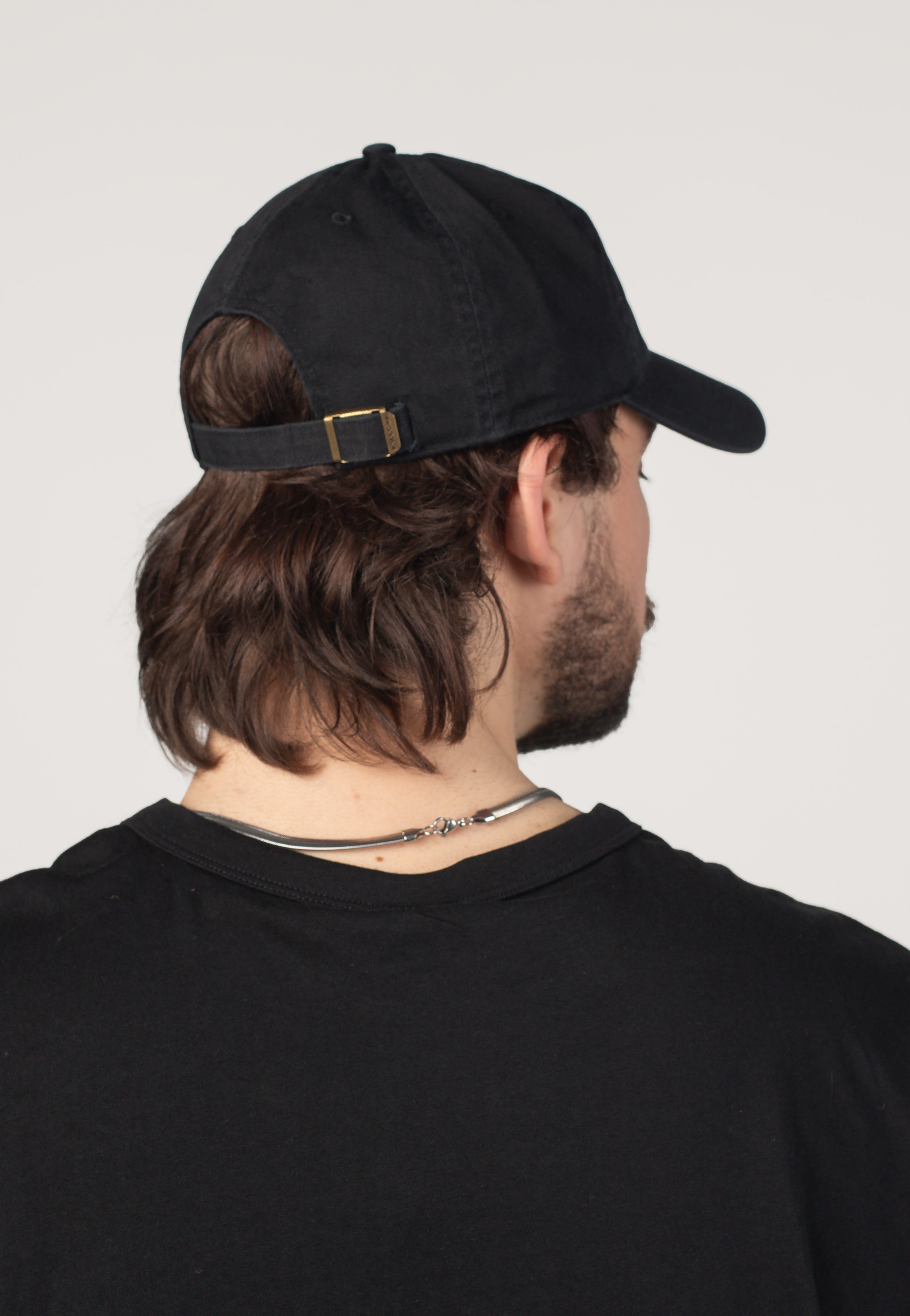 New Balance - 47 Clean Up Black - Cap | Neutral-Image