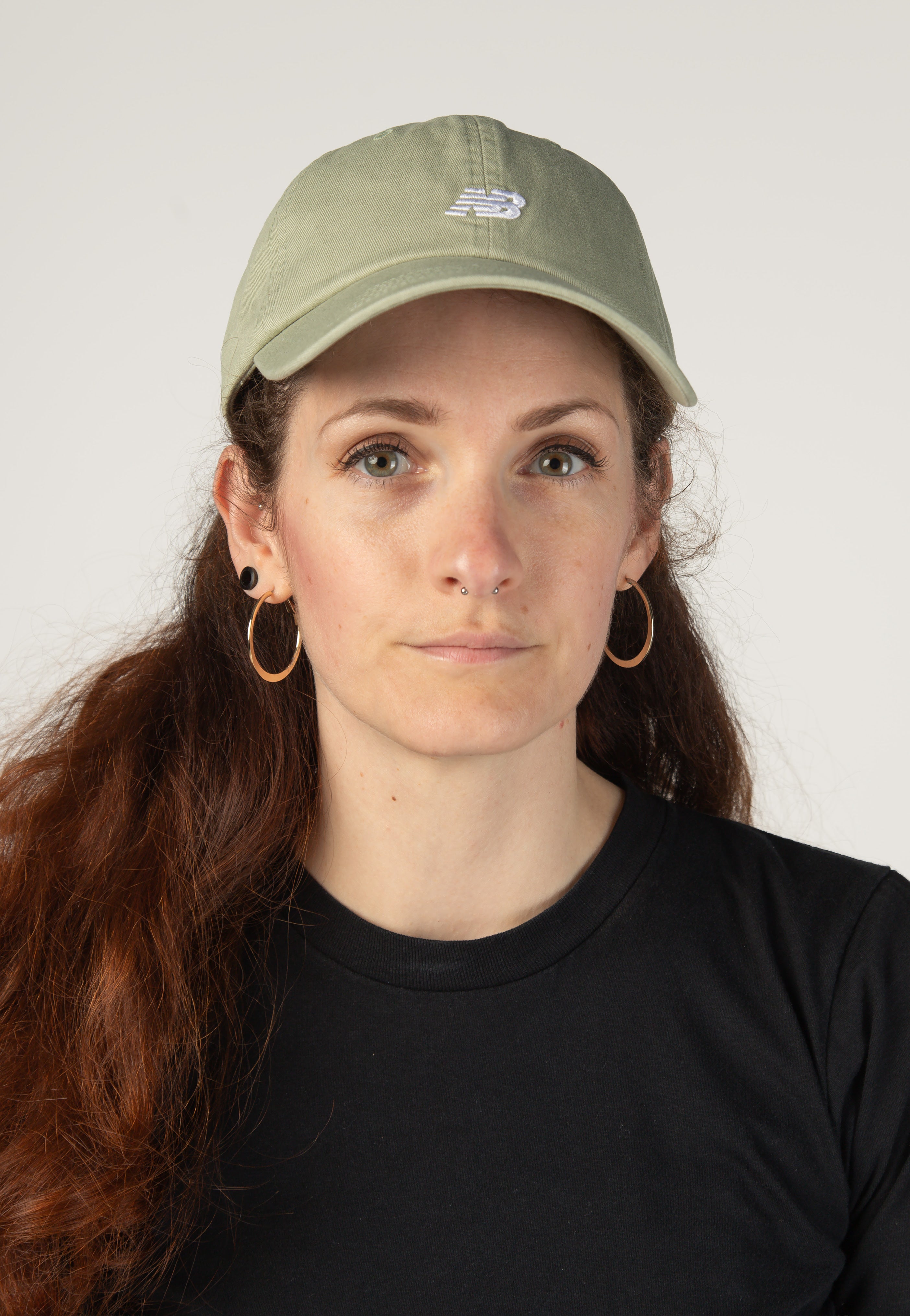 New Balance - 6 Panel Classic Gas - Cap | Neutral-Image