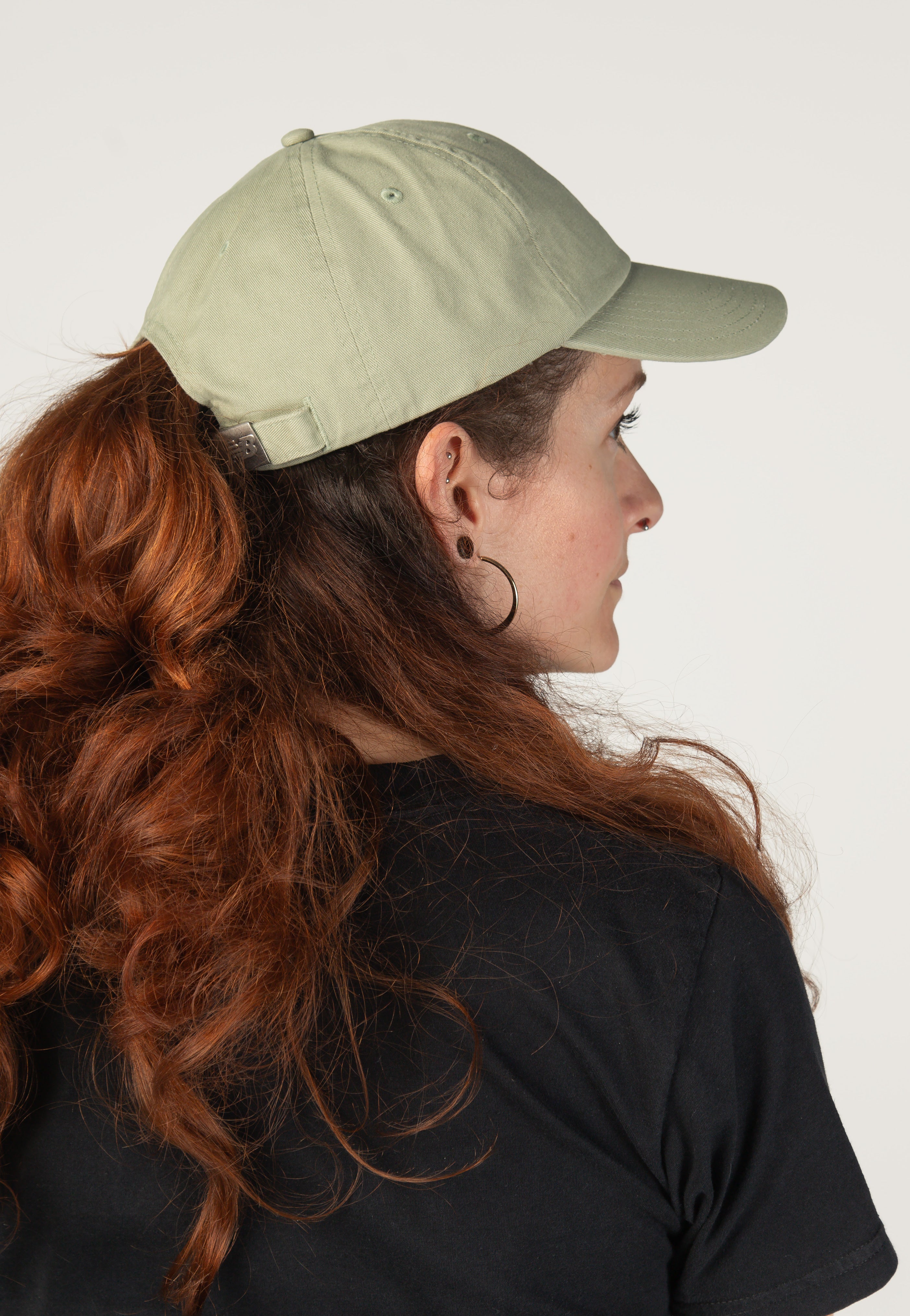 New Balance - 6 Panel Classic Gas - Cap | Neutral-Image