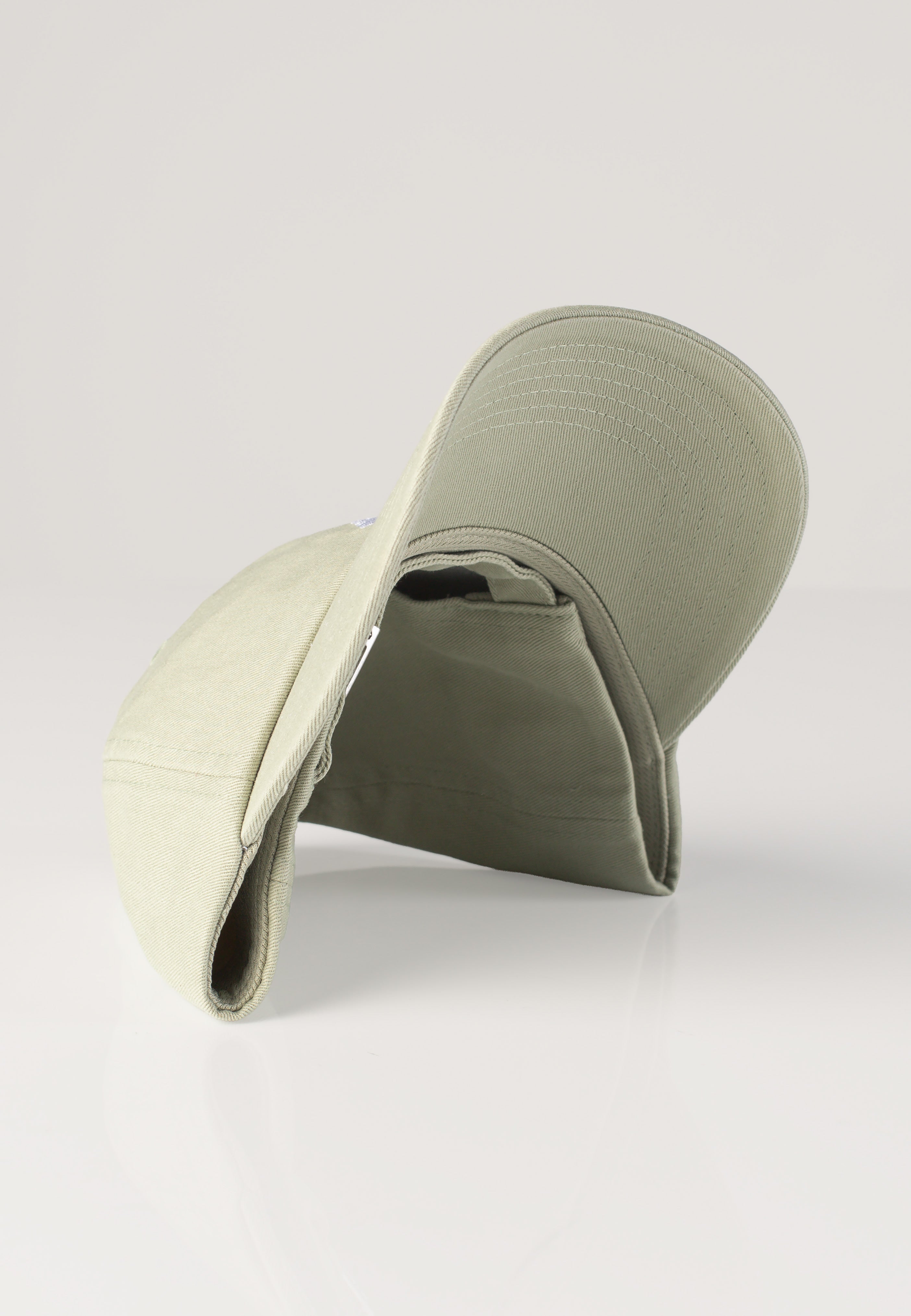 New Balance - 6 Panel Classic Gas - Cap | Neutral-Image