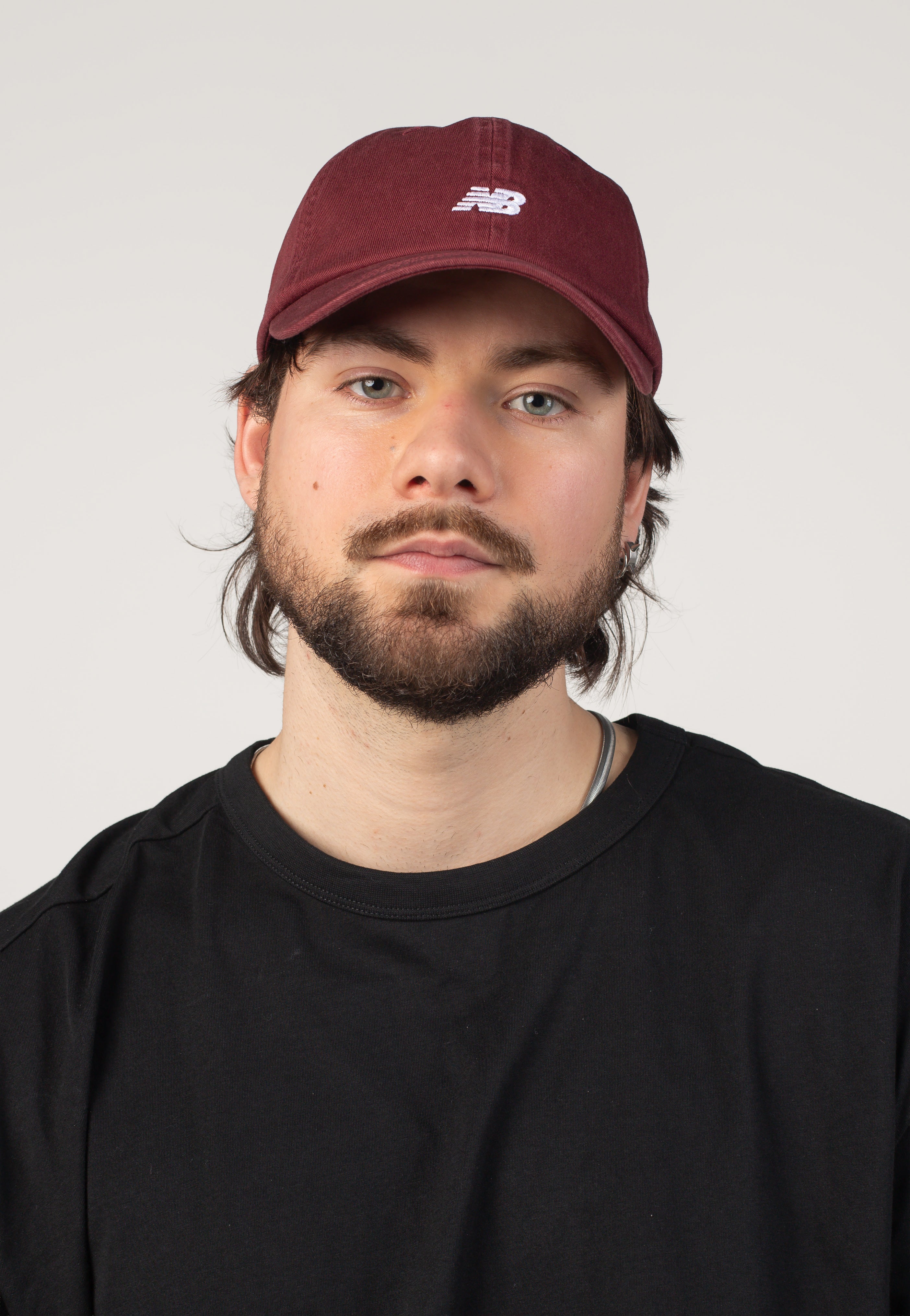 New Balance - 6 Panel Classic MHB - Cap | Neutral-Image