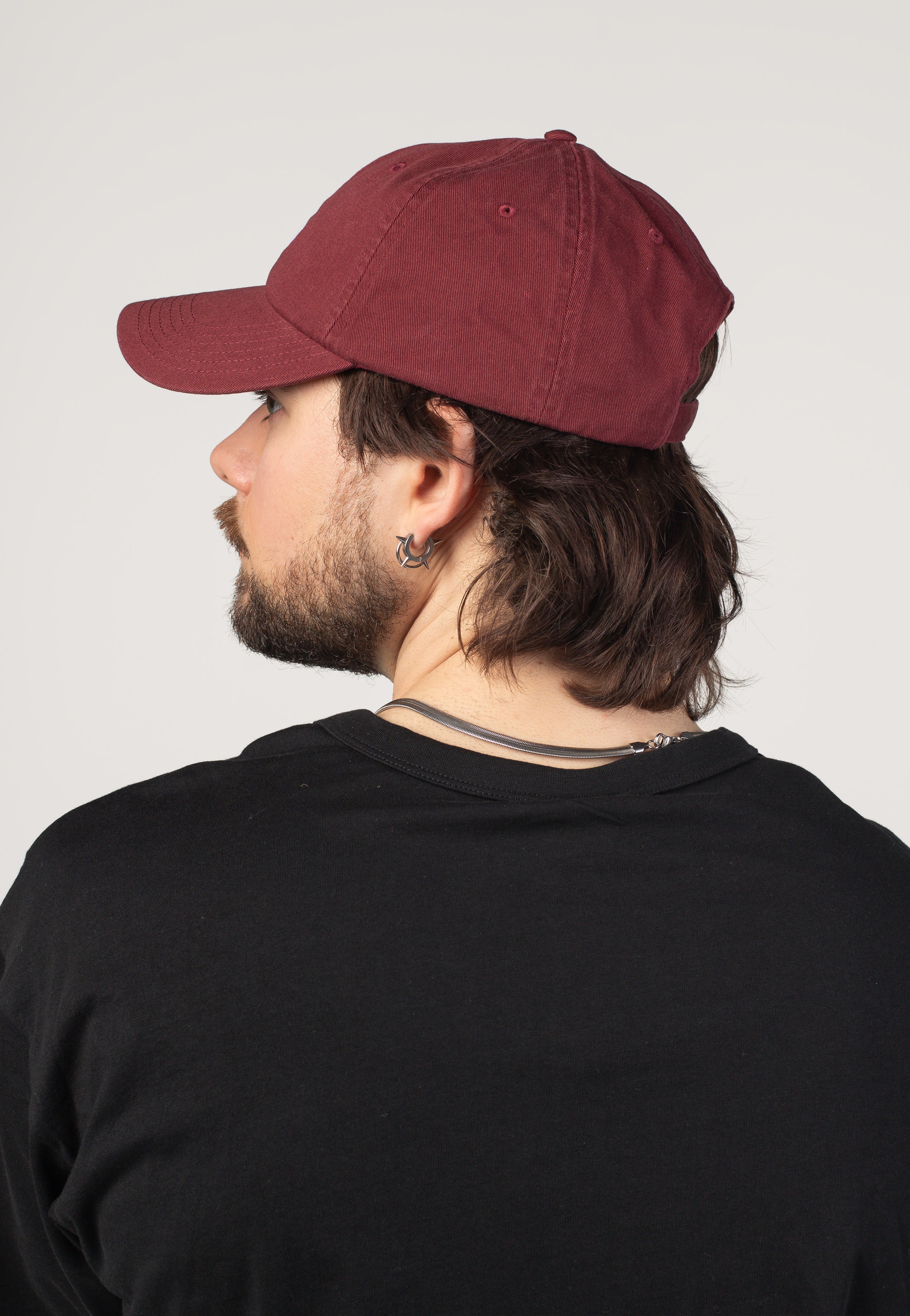 New Balance - 6 Panel Classic MHB - Cap | Neutral-Image