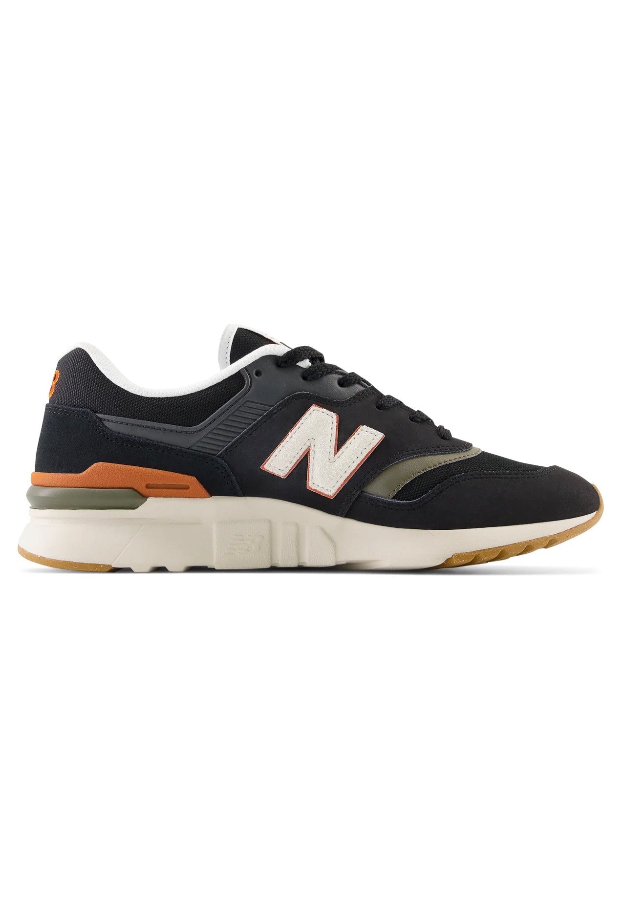 New Balance - CM997HV1 Black - Shoes | Men-Image