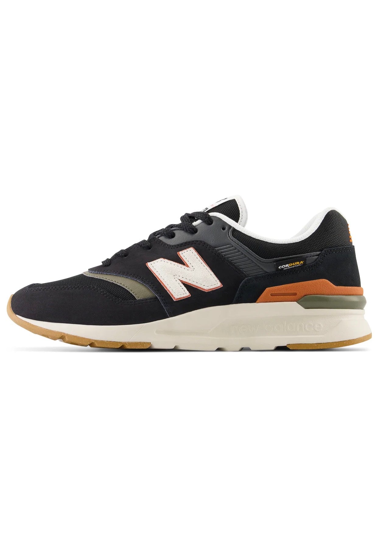 New Balance - CM997HV1 Black - Shoes | Men-Image