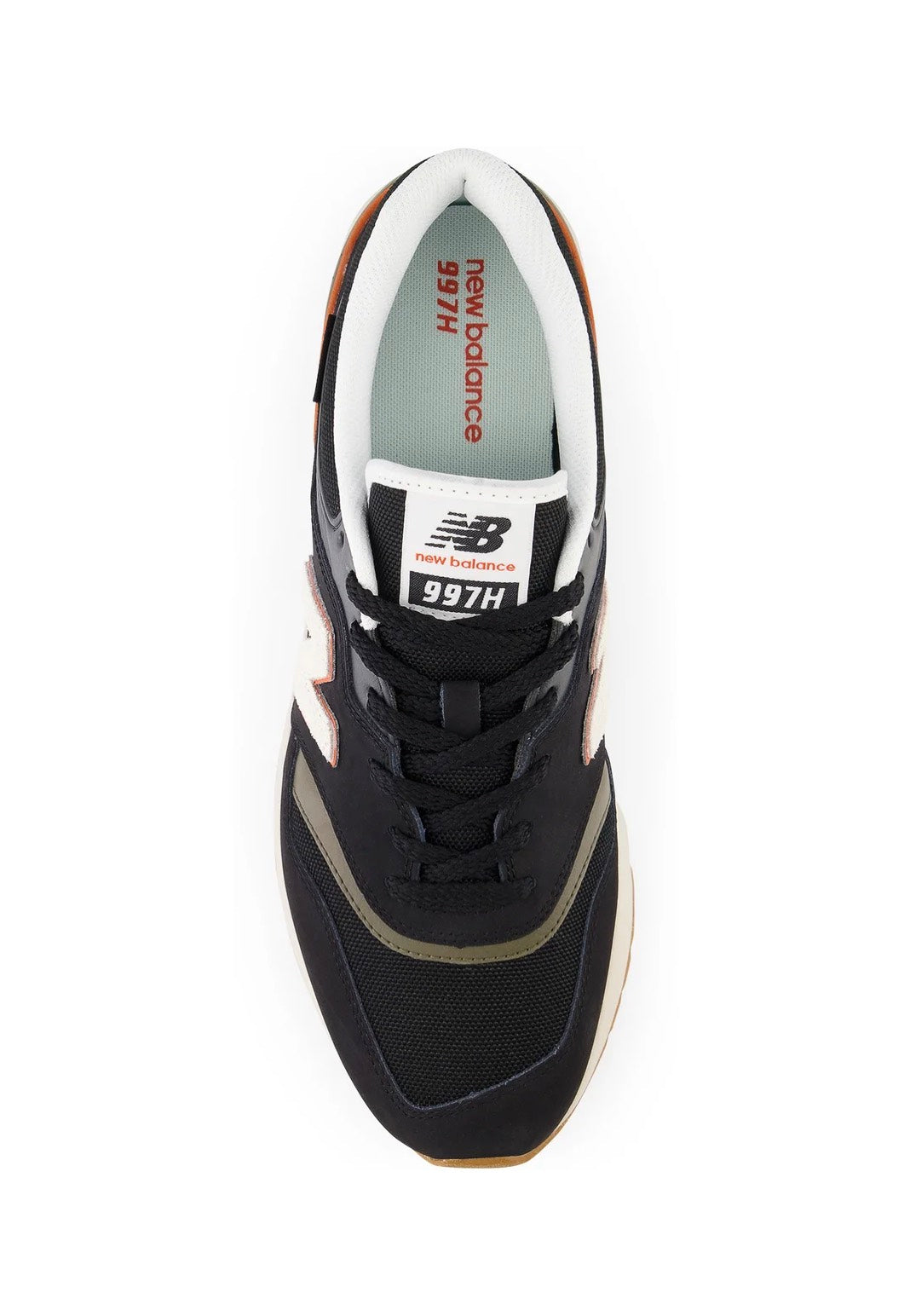 New Balance - CM997HV1 Black - Shoes | Men-Image