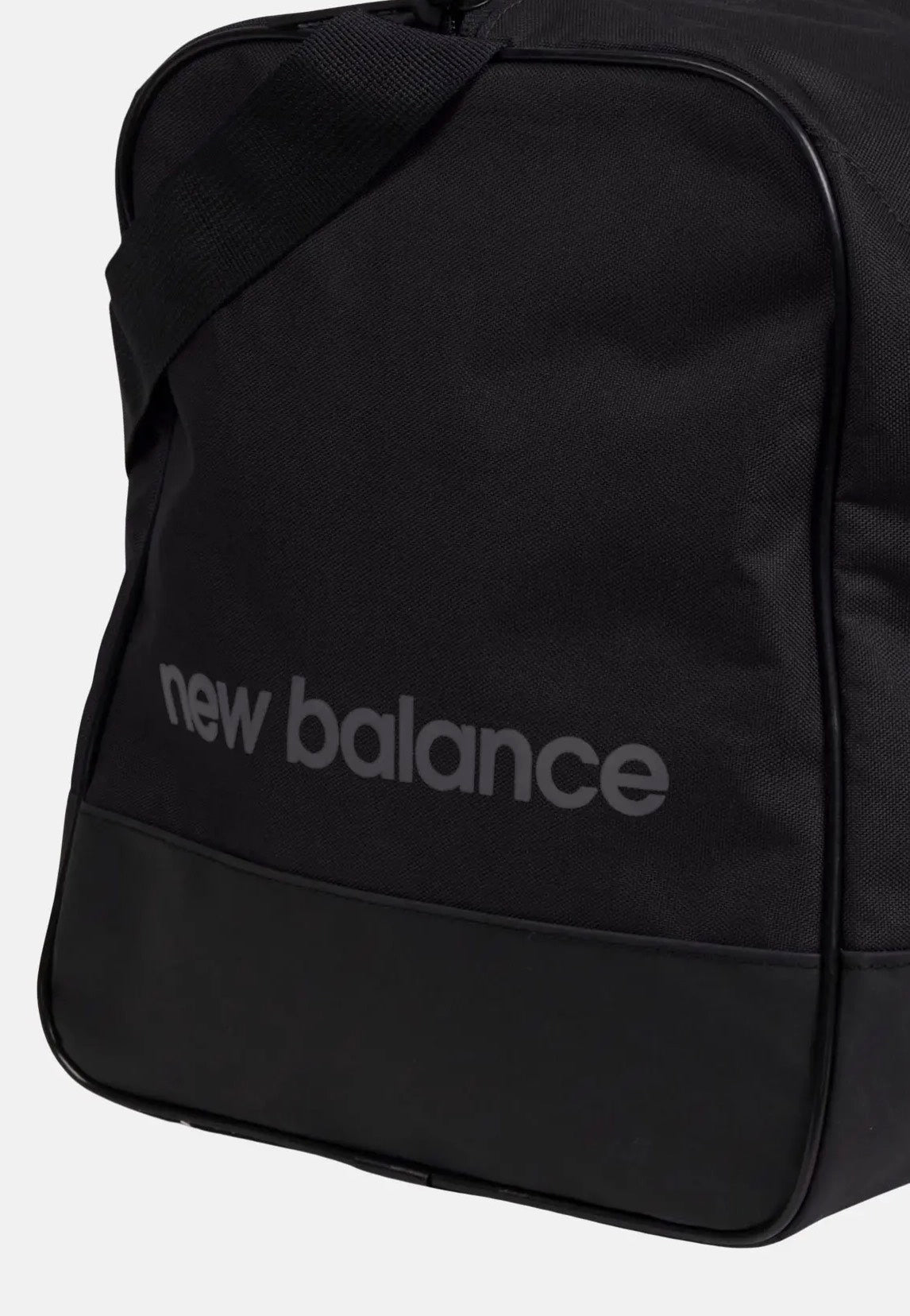 New Balance - Essential Medium Duffel Black - Dufflebag | Neutral-Image