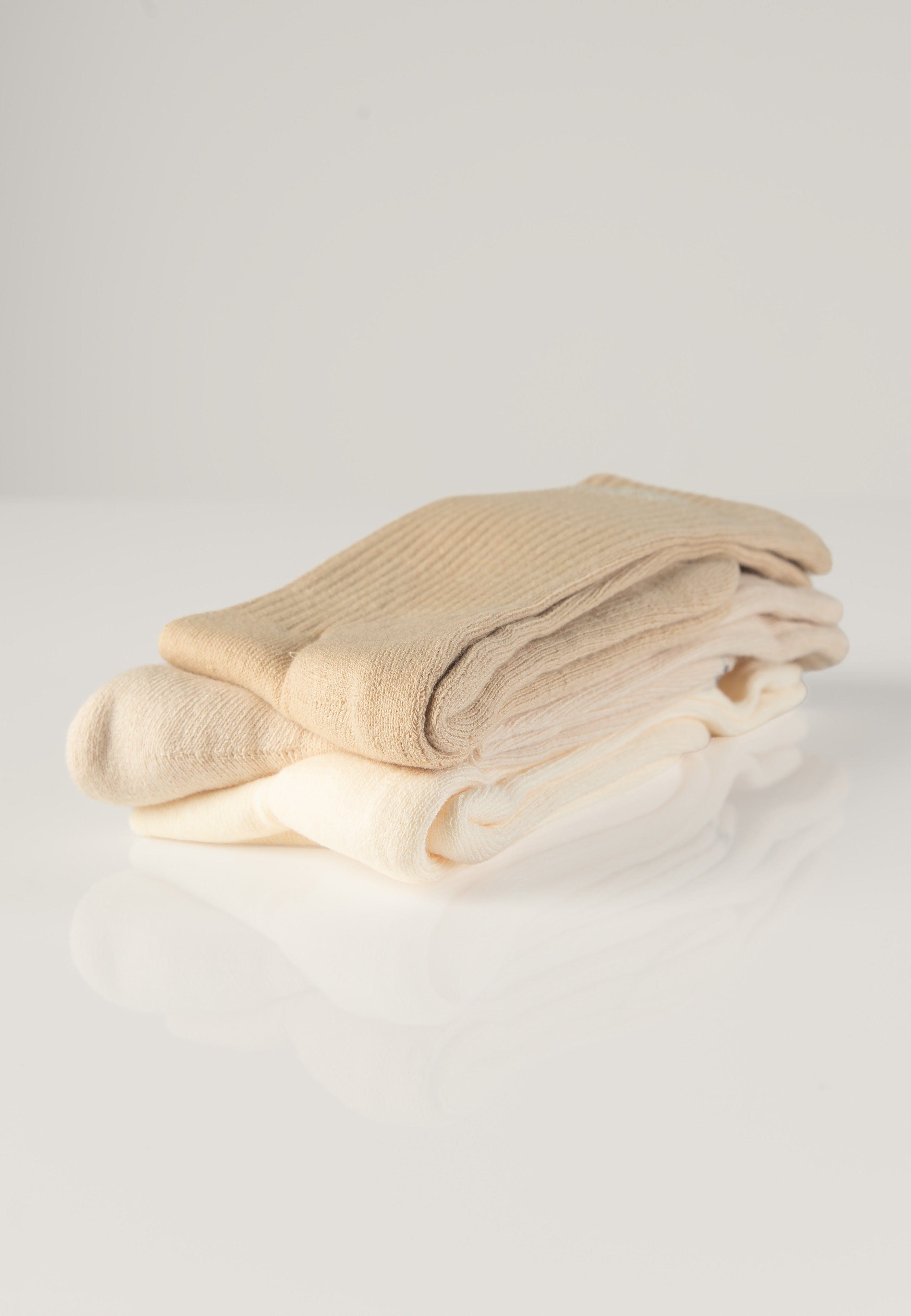 New Balance - Everyday Crew Pack Of 3 AS1 - Socks | Neutral-Image