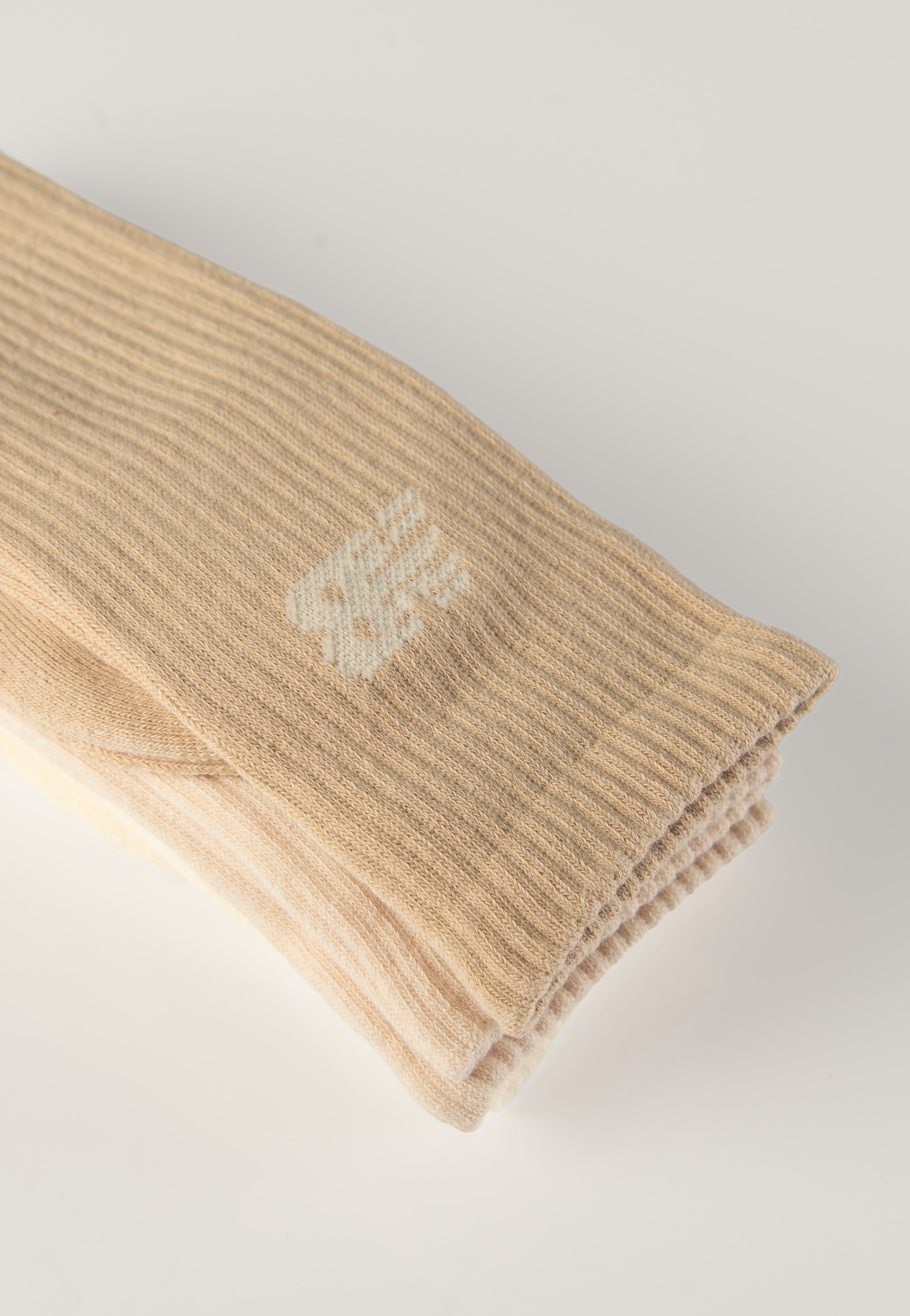 New Balance - Everyday Crew Pack Of 3 AS1 - Socks | Neutral-Image