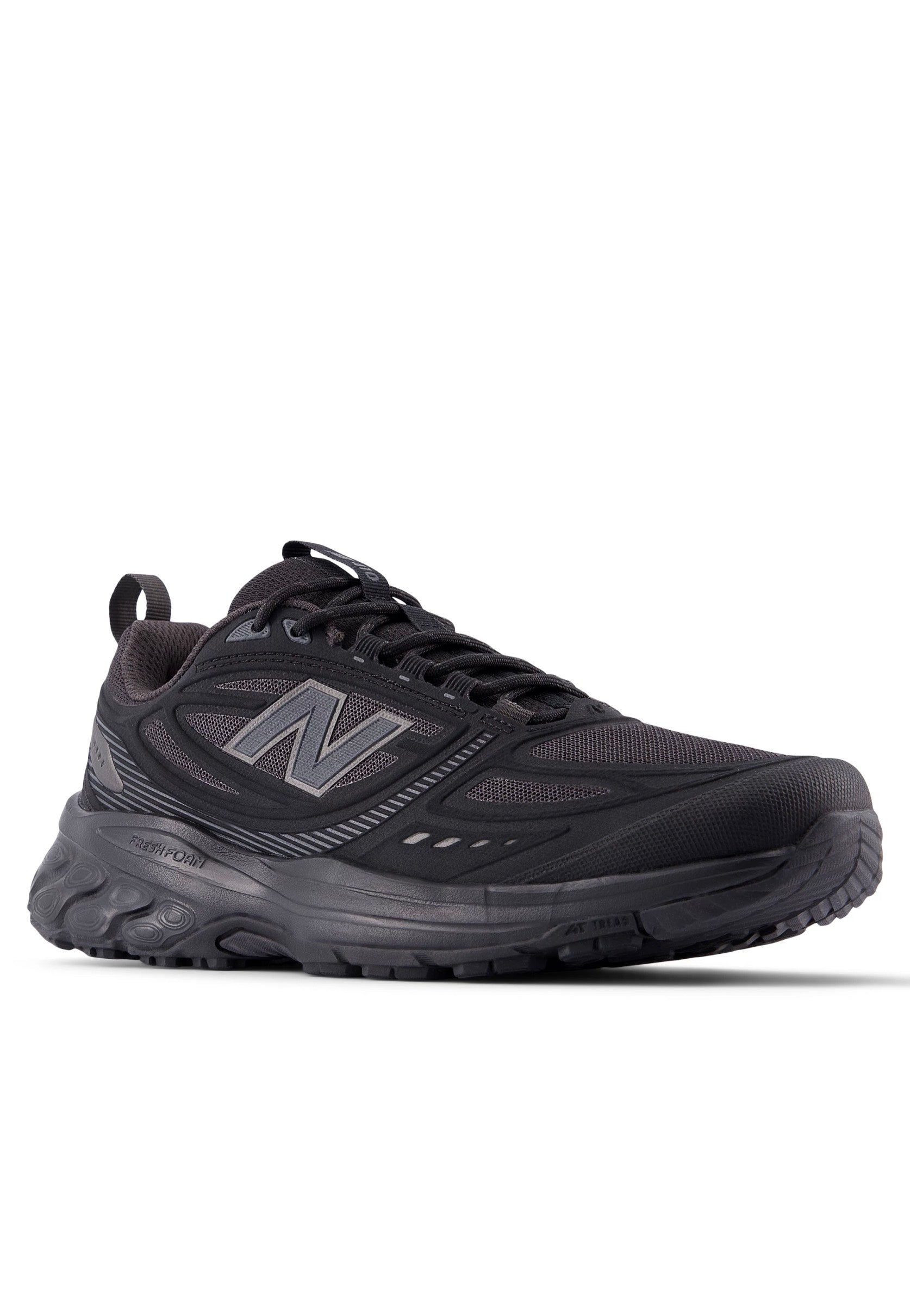 New Balance - Fresh Foam M410V9 Black - Shoes | Men-Image