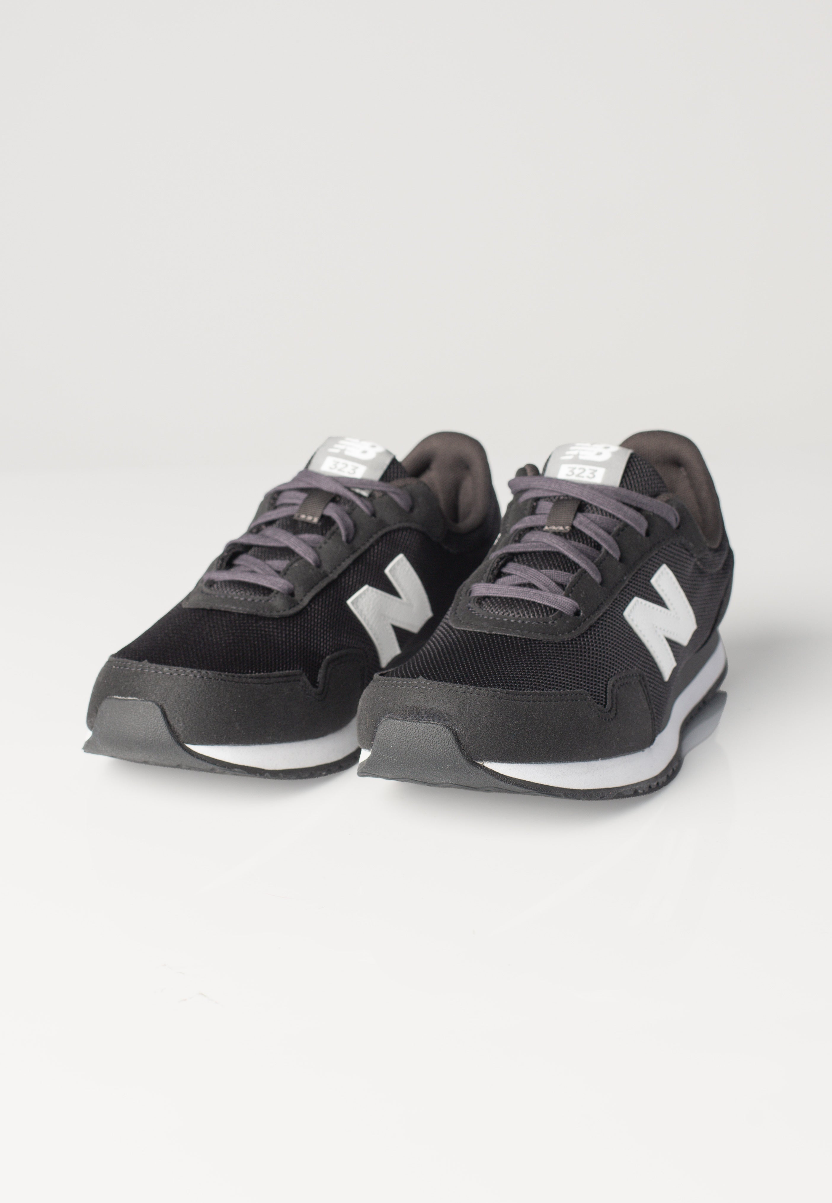 New Balance - GC323V1 Black Kids - Shoes | Neutral-Image