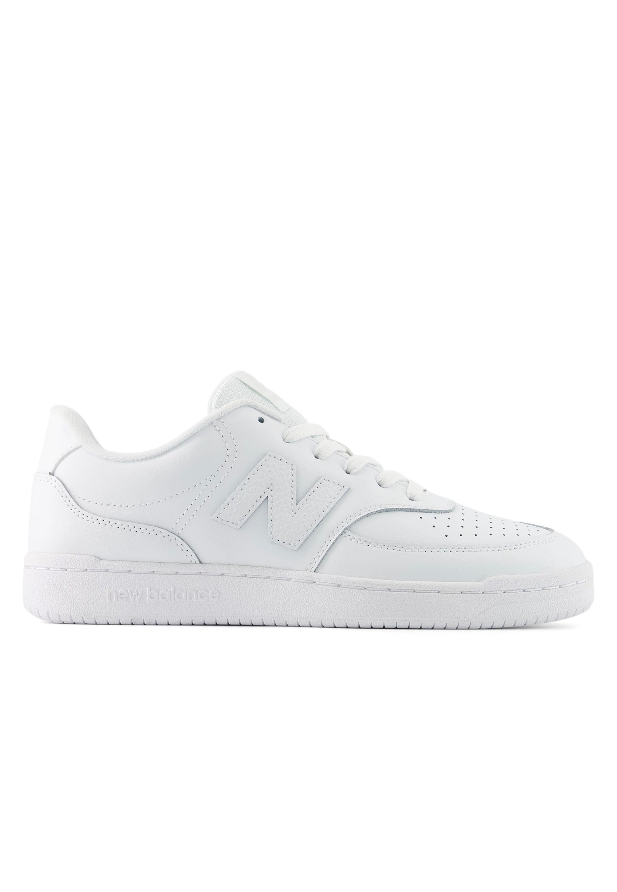 New Balance - M080V2 NB 103 White - Shoes | Neutral-Image