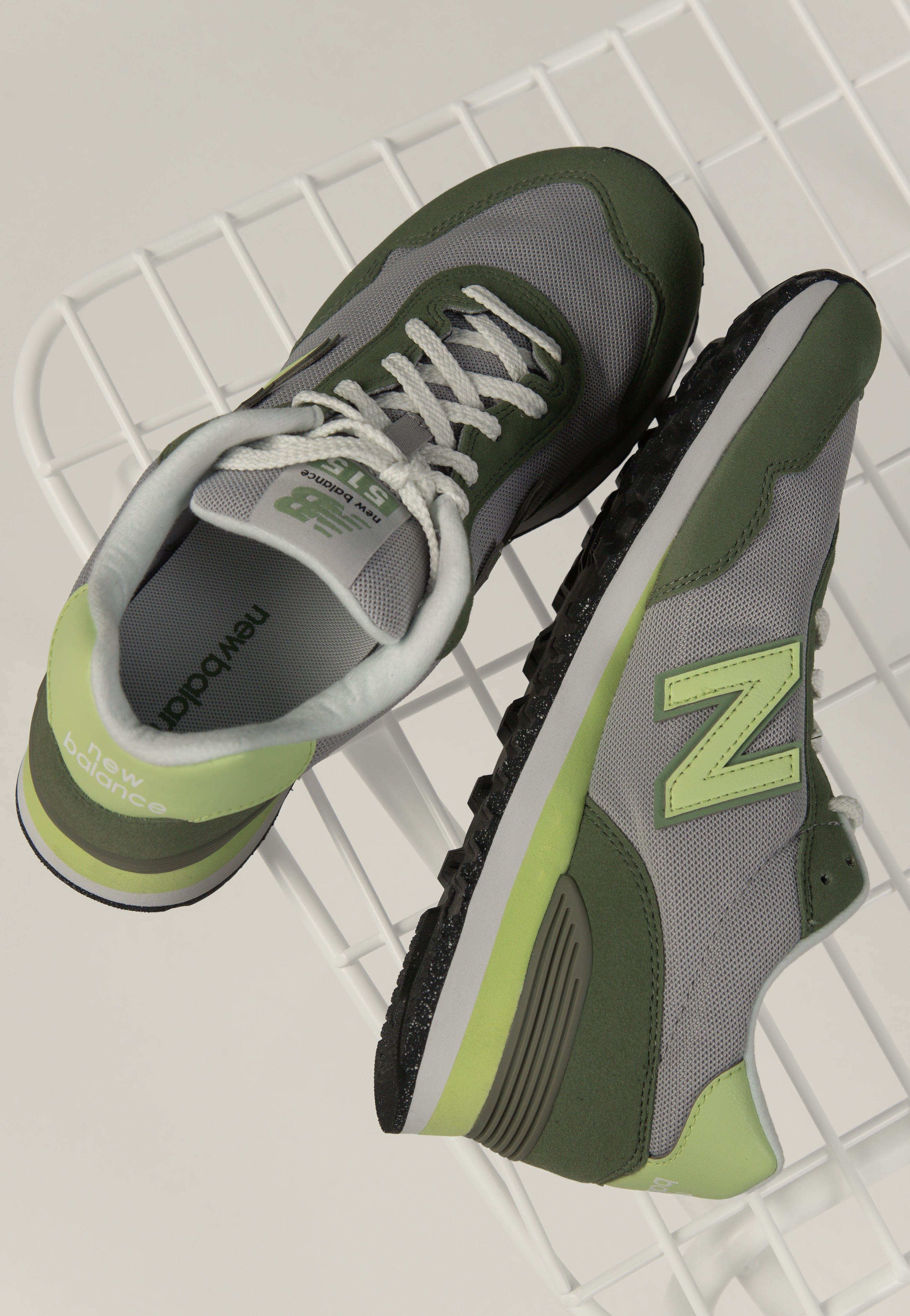 New Balance - M515V3 Raincloud - Shoes | Men-Image