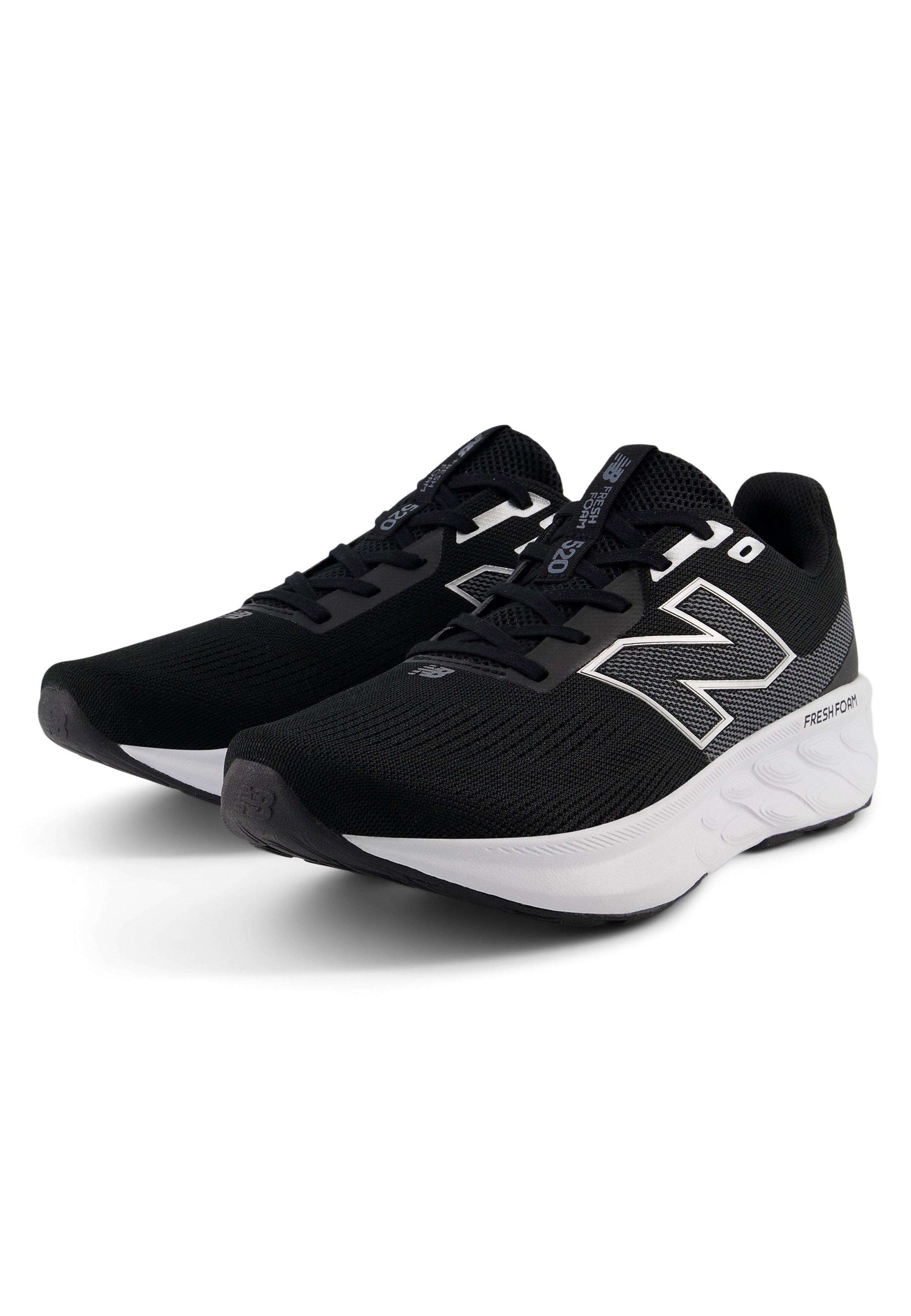 New Balance M520LK9 Black - Shoes | Impericon