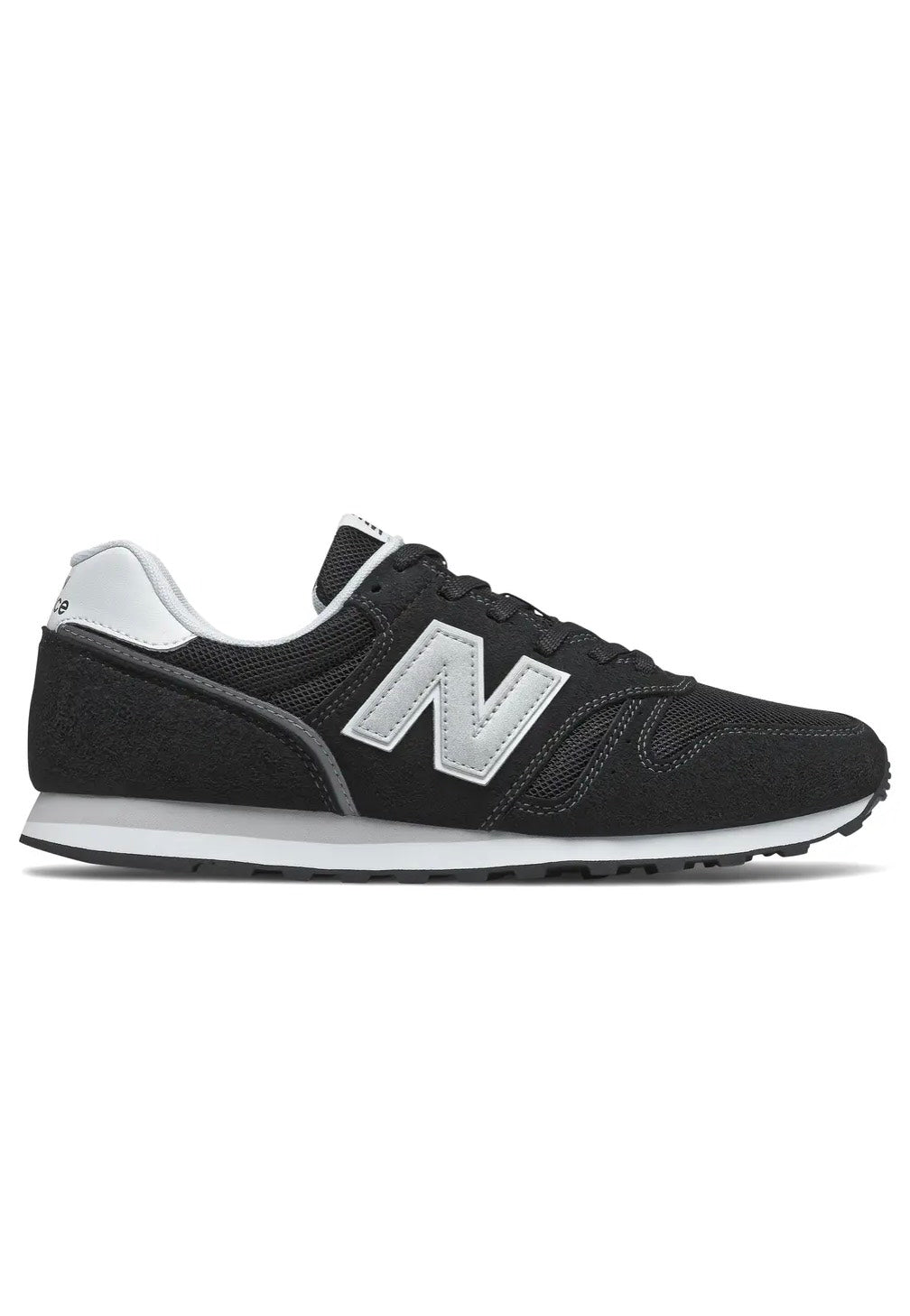 New Balance - ML373KB2 Black/White - Shoes | Men-Image