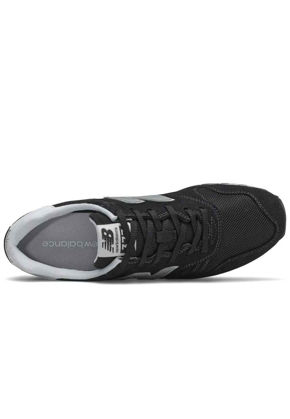 New Balance - ML373KB2 Black/White - Shoes | Men-Image