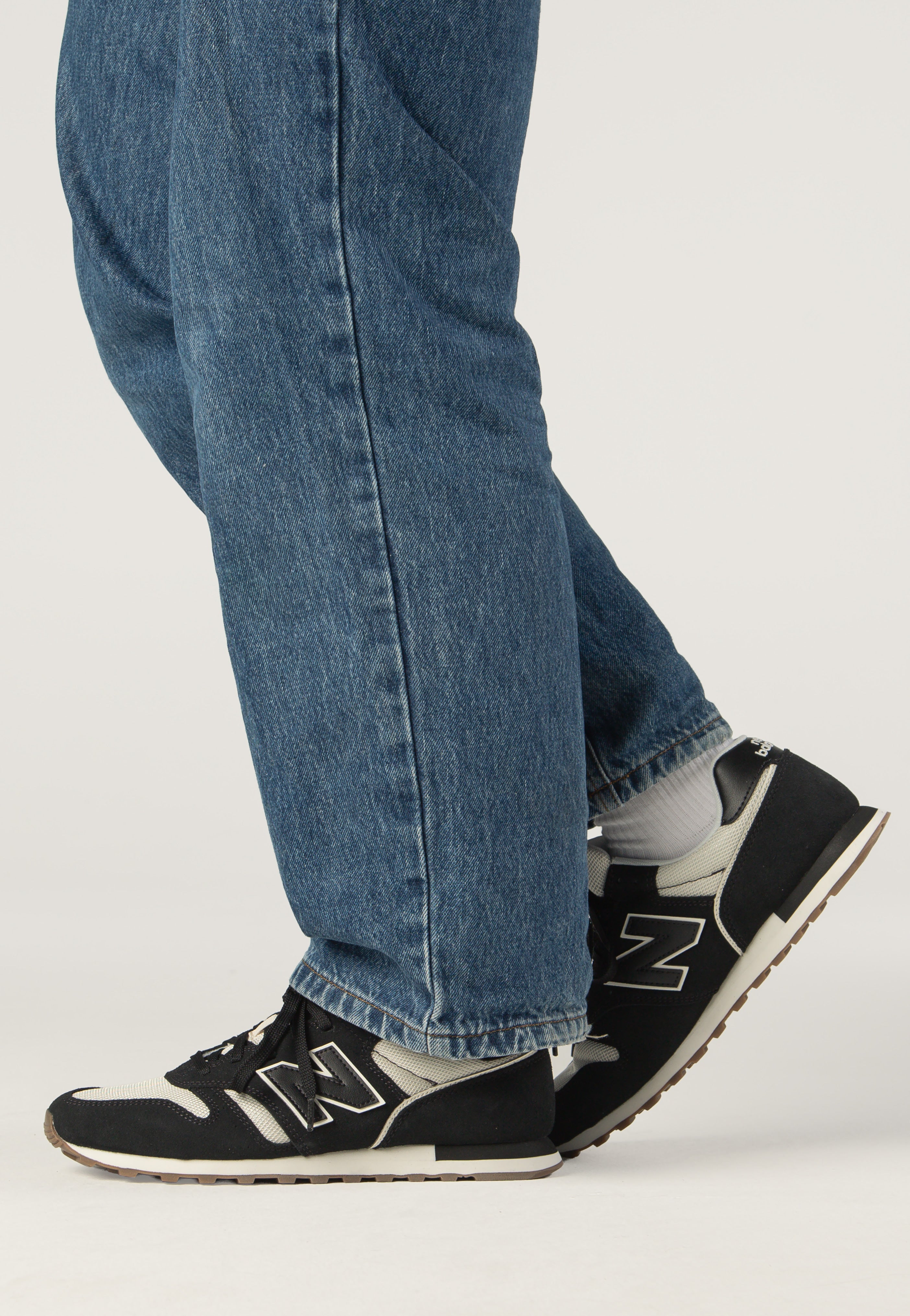 New Balance - ML373V2 Black - Shoes | Men-Image