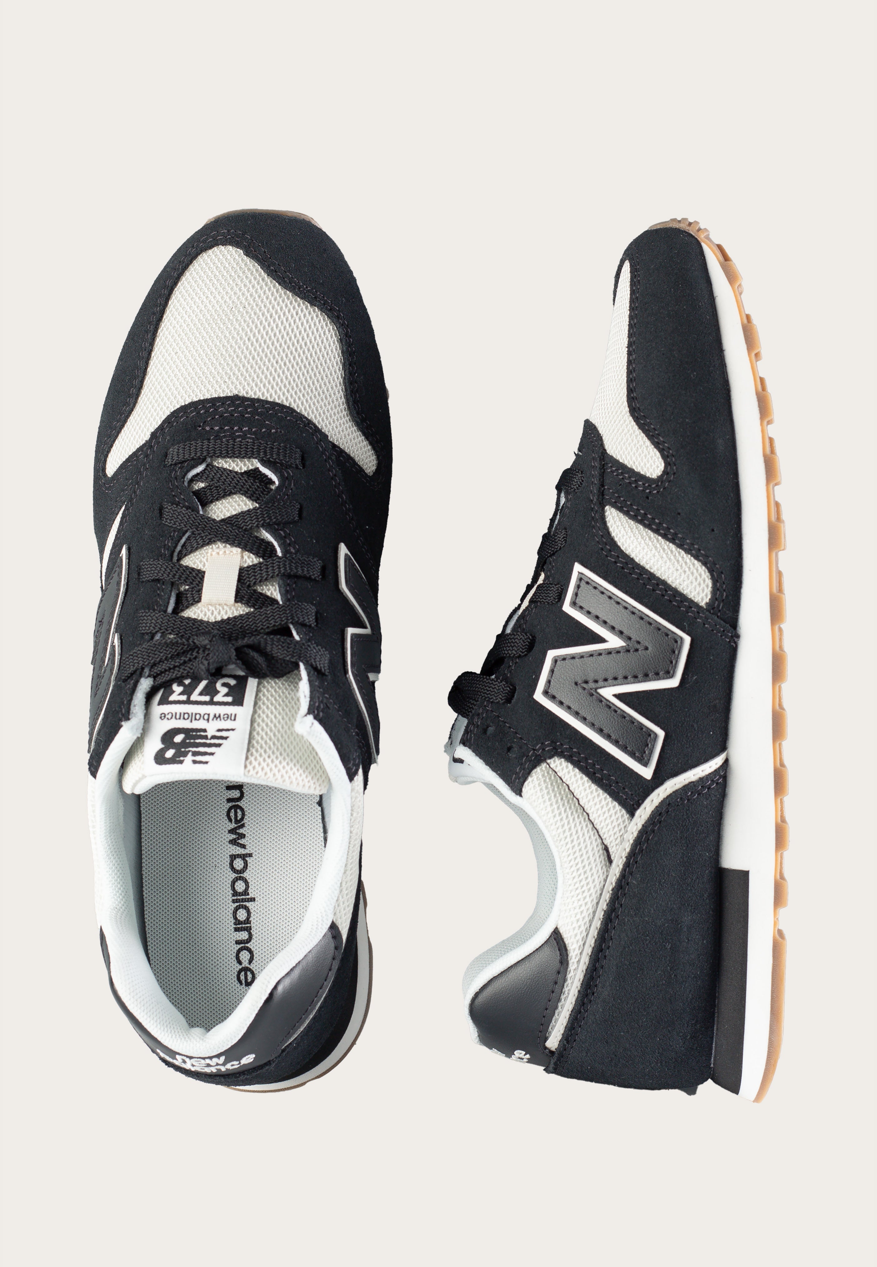 New Balance - ML373V2 Black - Shoes | Men-Image