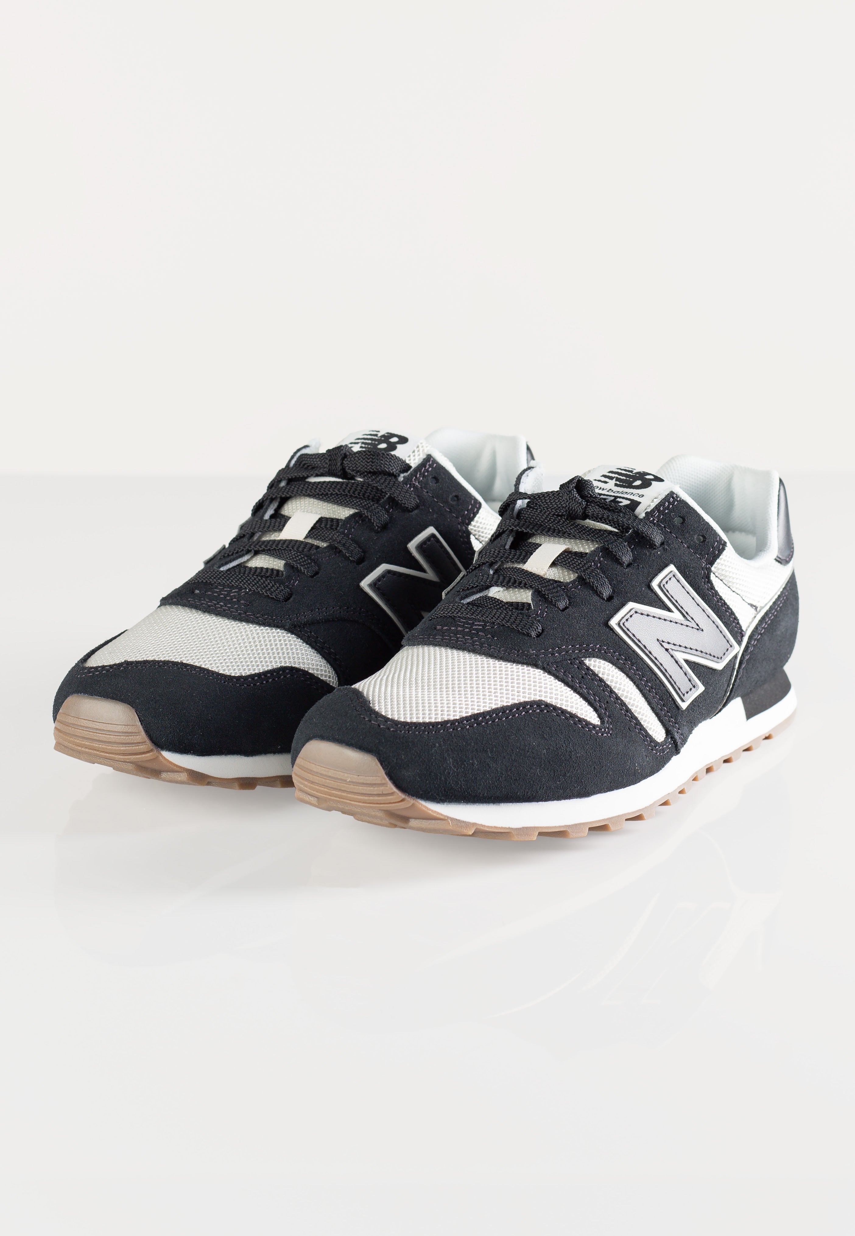 New Balance - ML373V2 Black - Shoes | Men-Image