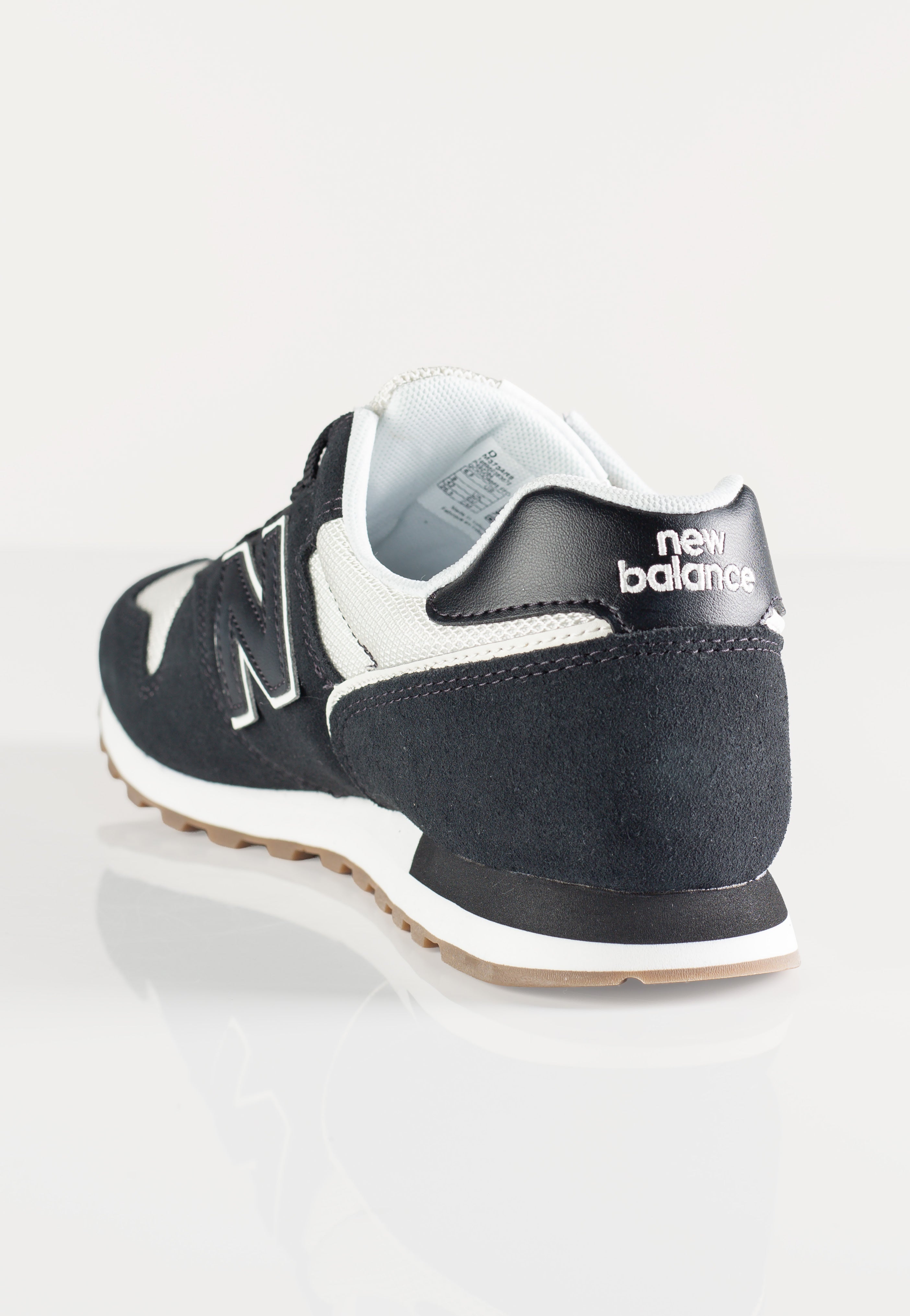 New Balance - ML373V2 Black - Shoes | Men-Image