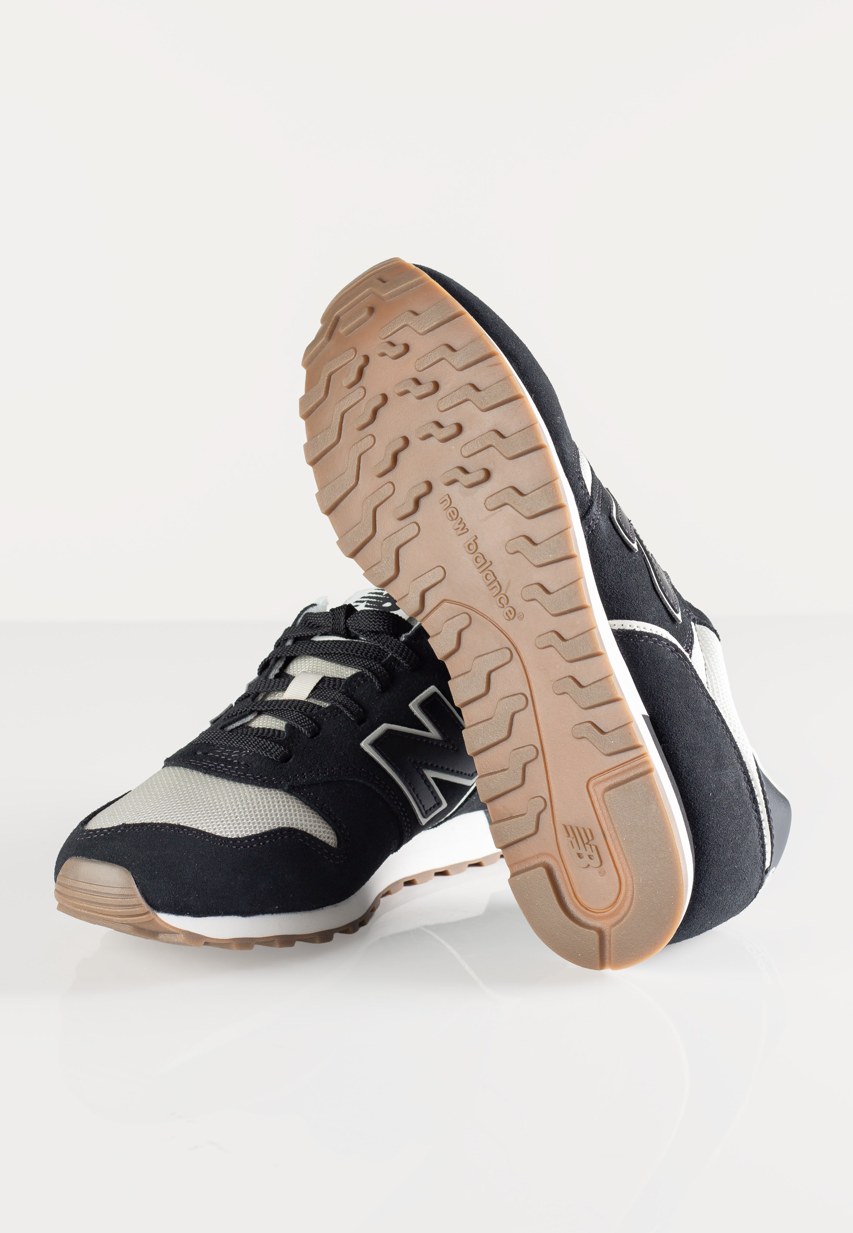 New Balance - ML373V2 Black - Shoes | Men-Image