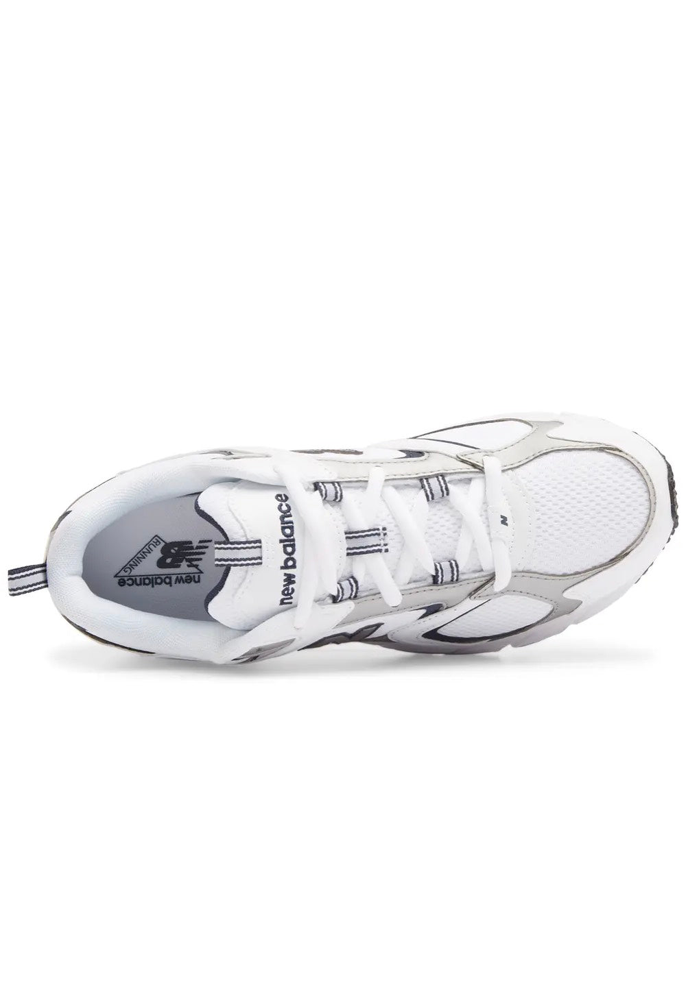 New Balance - ML408A Munsell White - Shoes | Neutral-Image