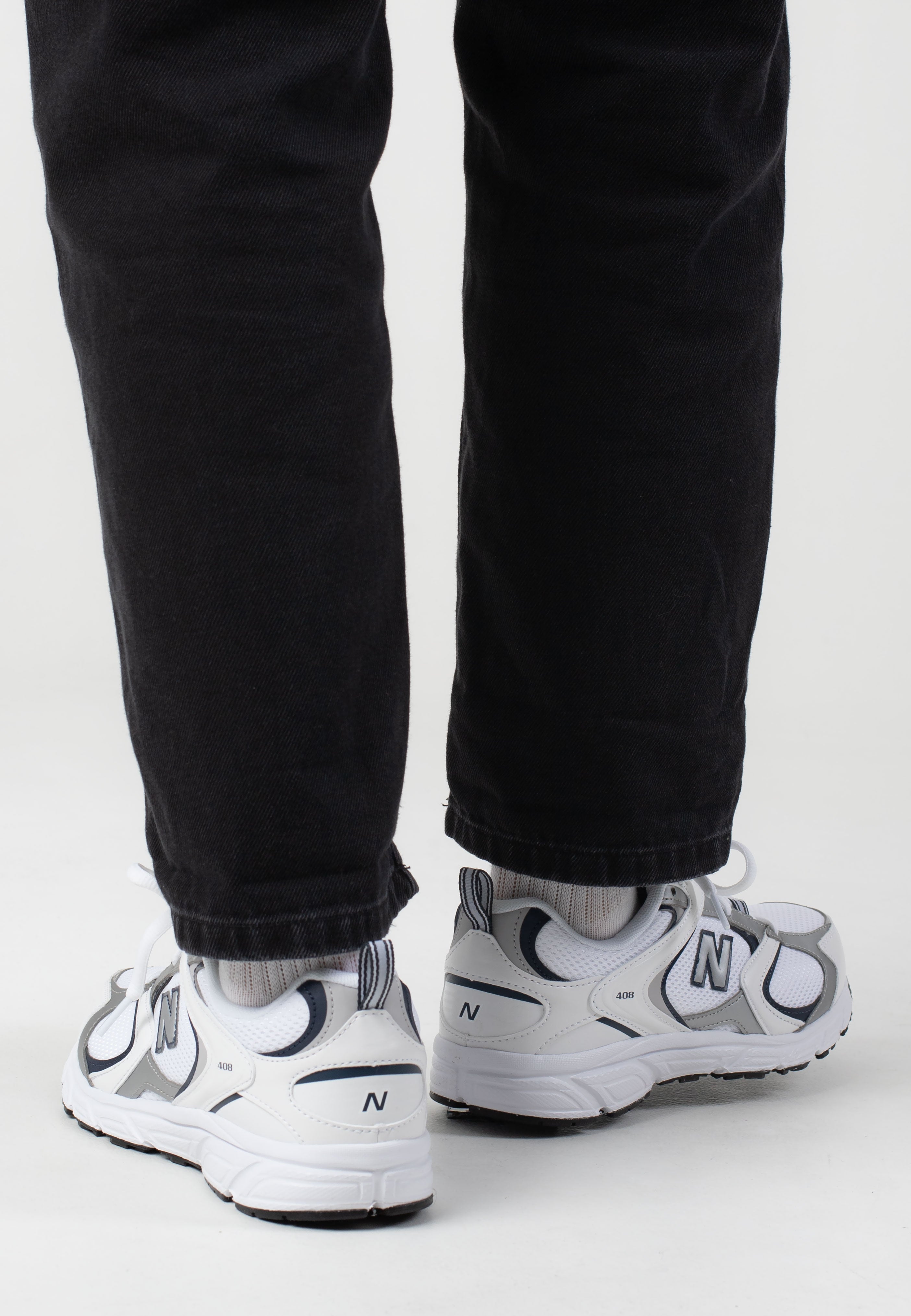 New Balance ML408A Munsell White - Shoes | Impericon