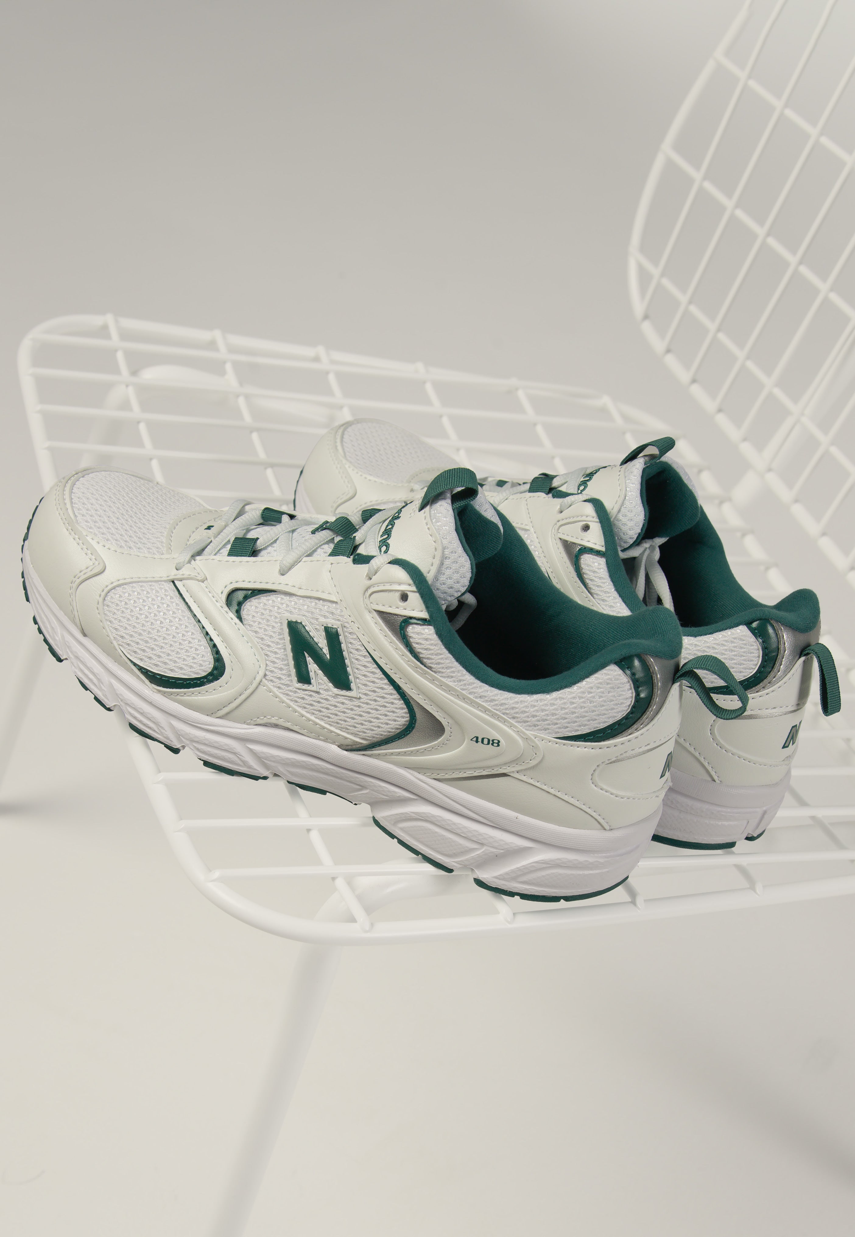 New Balance - ML408V1 Vintage Teal - Shoes | Neutral-Image